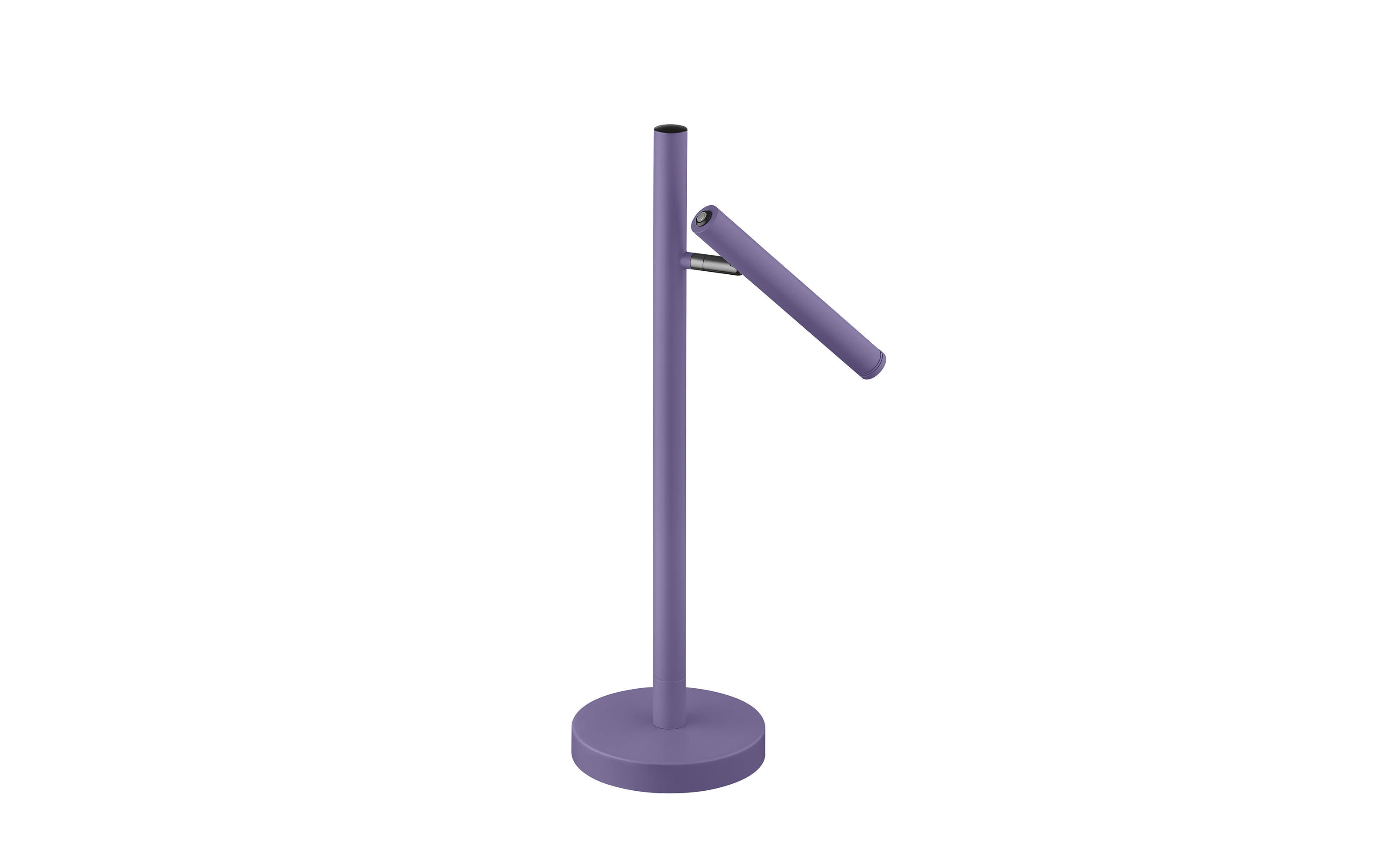 LED-Akku-Tischleuchte Streak, violett, inkl. Tastdimmer