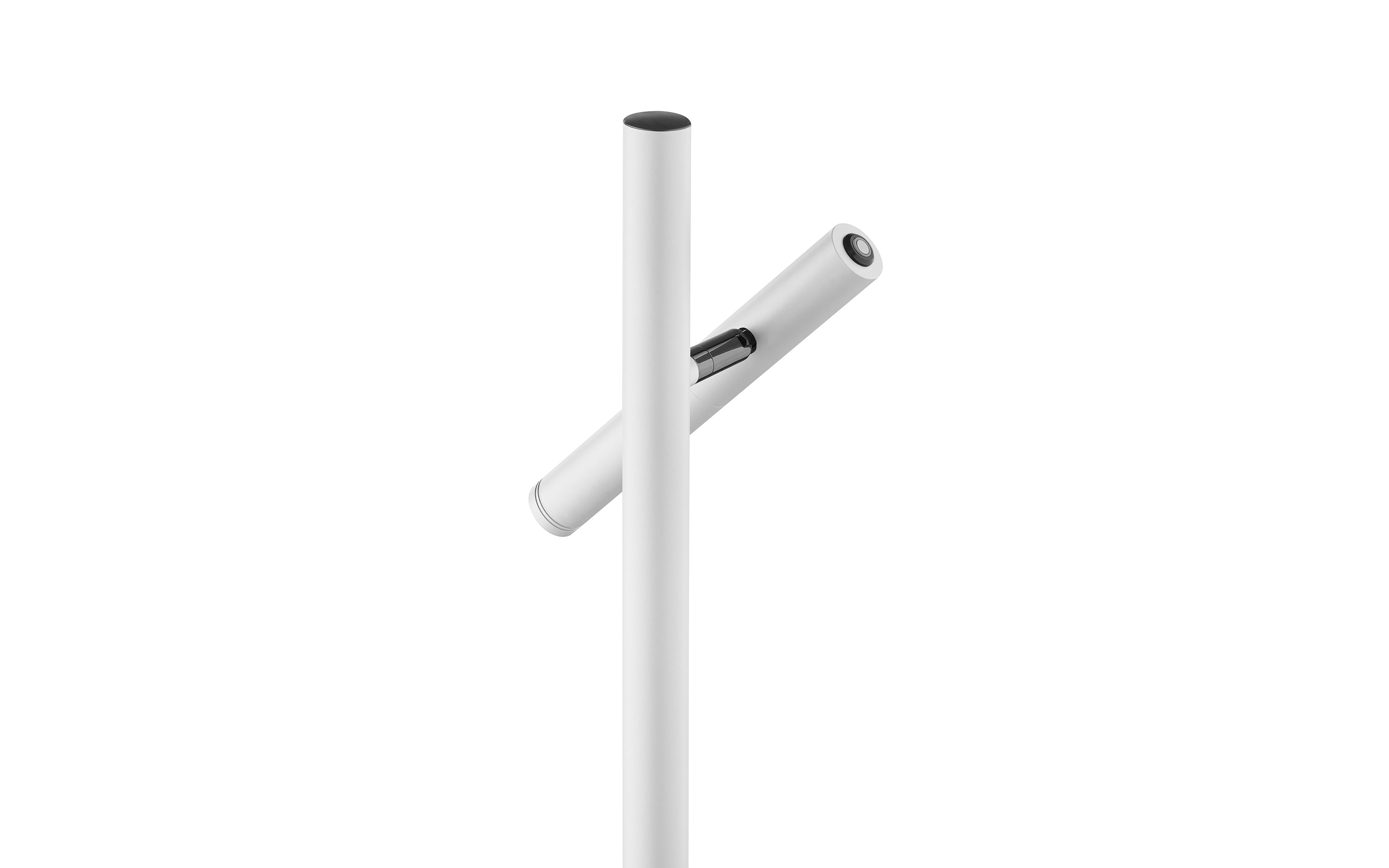 LED-Akku-Tischleuchte Streak, weiß, inkl. Tastdimmer