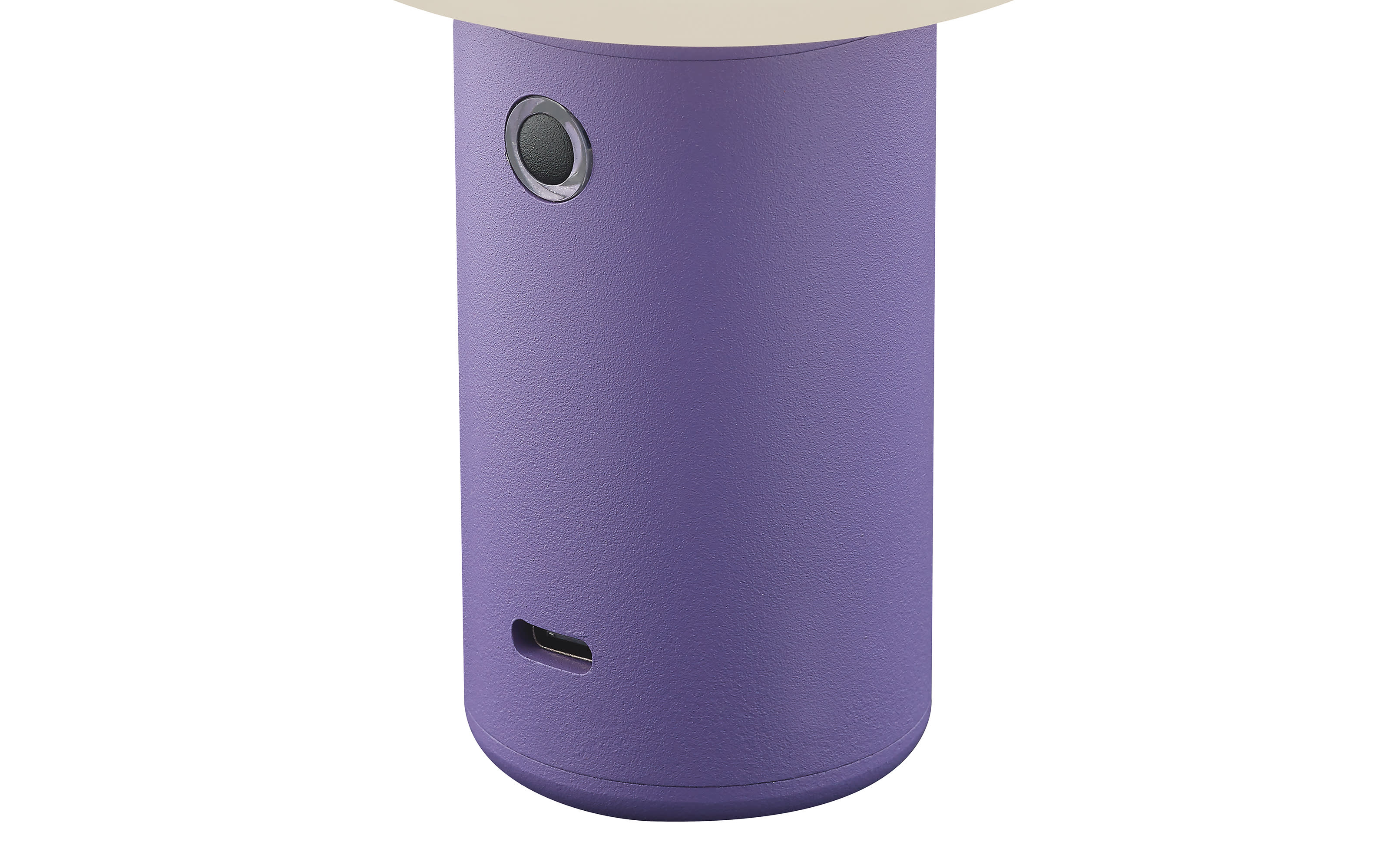 LED-Akku Tischleuchte Tiny, violett