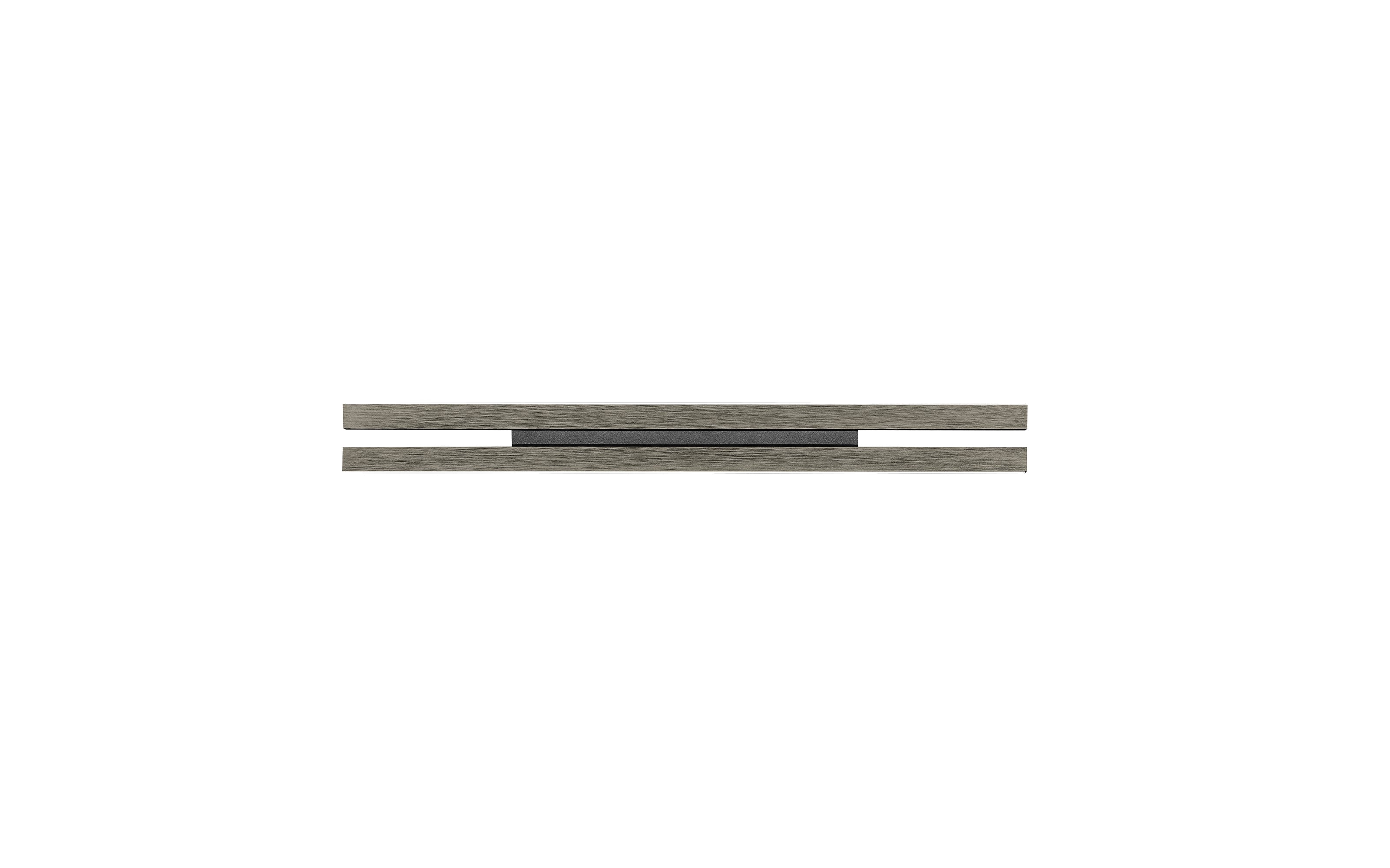 LED-Wandleuchte Ben, bronze, inkl. 3 Stufen CCT