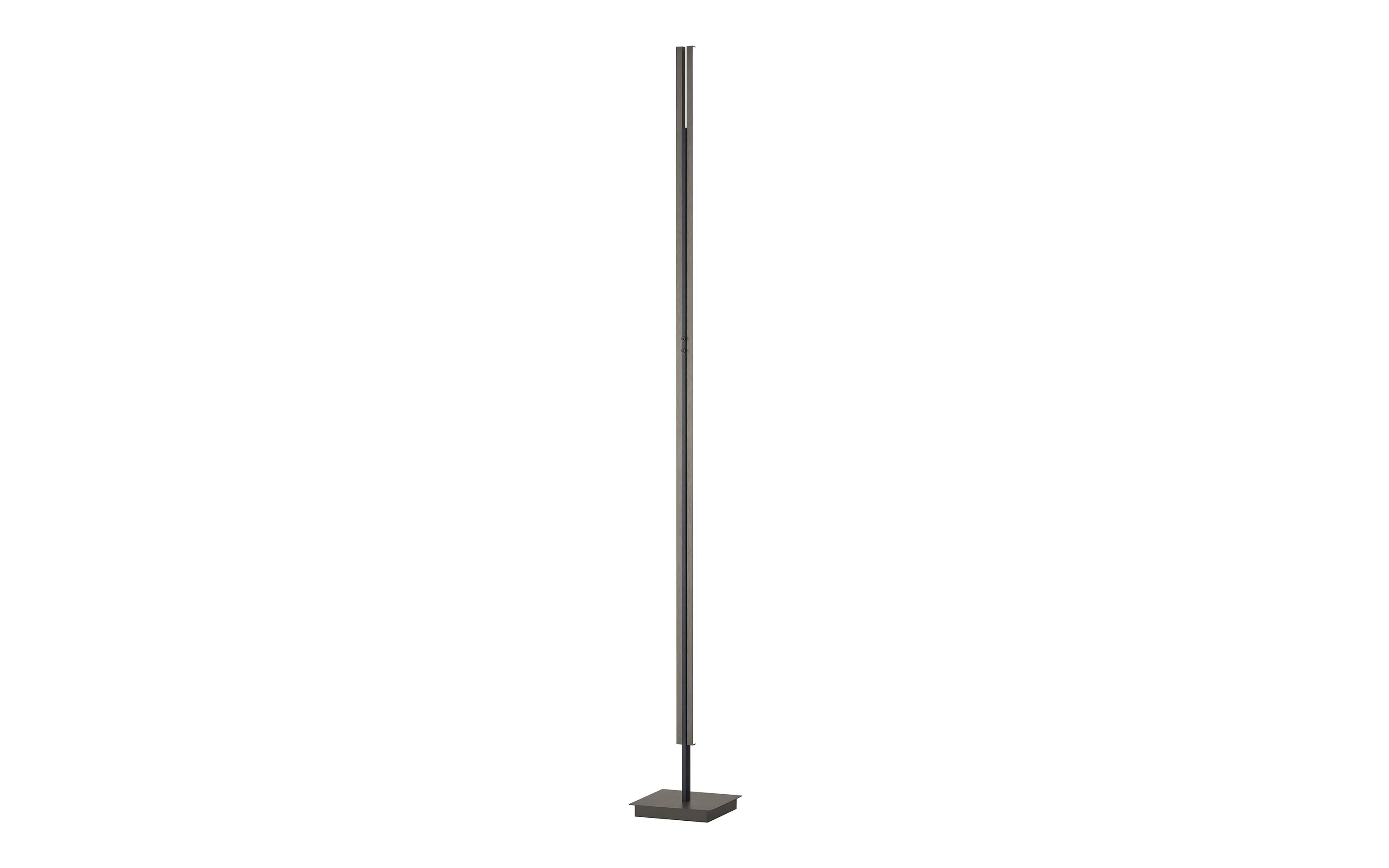 LED-Stehleuchte Ben, bronze, inkl. 3 Stufen CCT