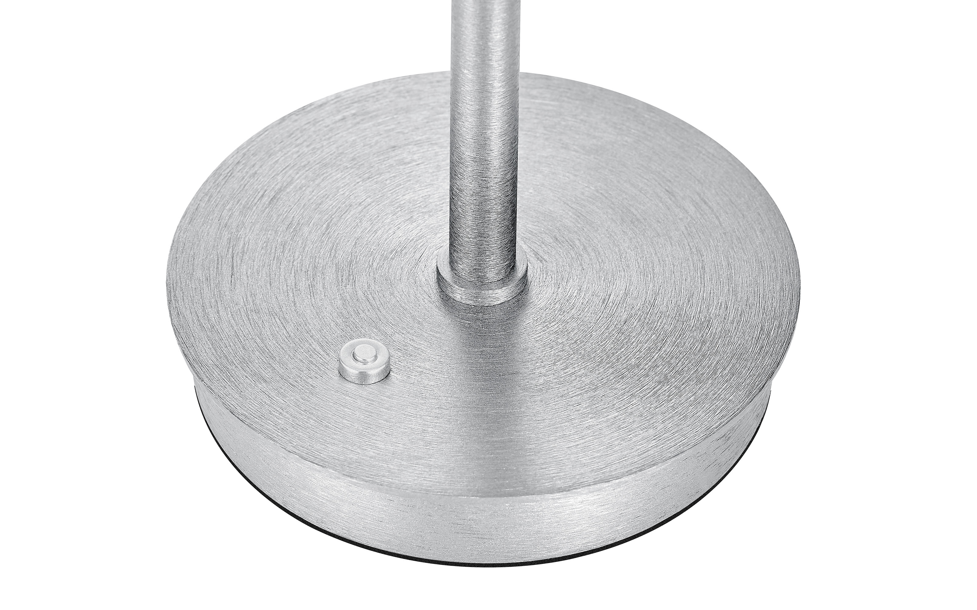 Tischleuchte Klara, Aluminium, inkl. Tastdimmer