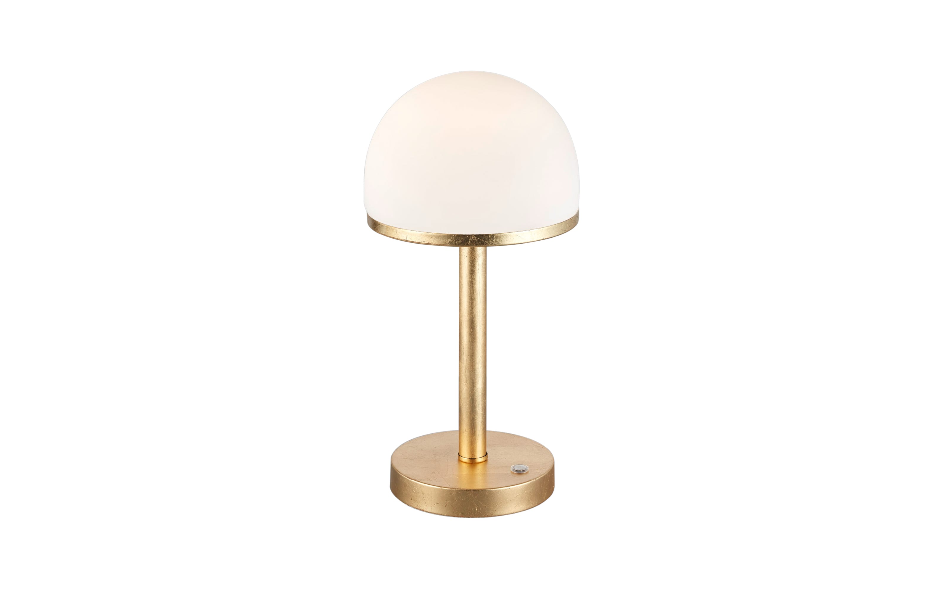 LED-Tischleuchte Berlin, goldfarbig, 39 cm