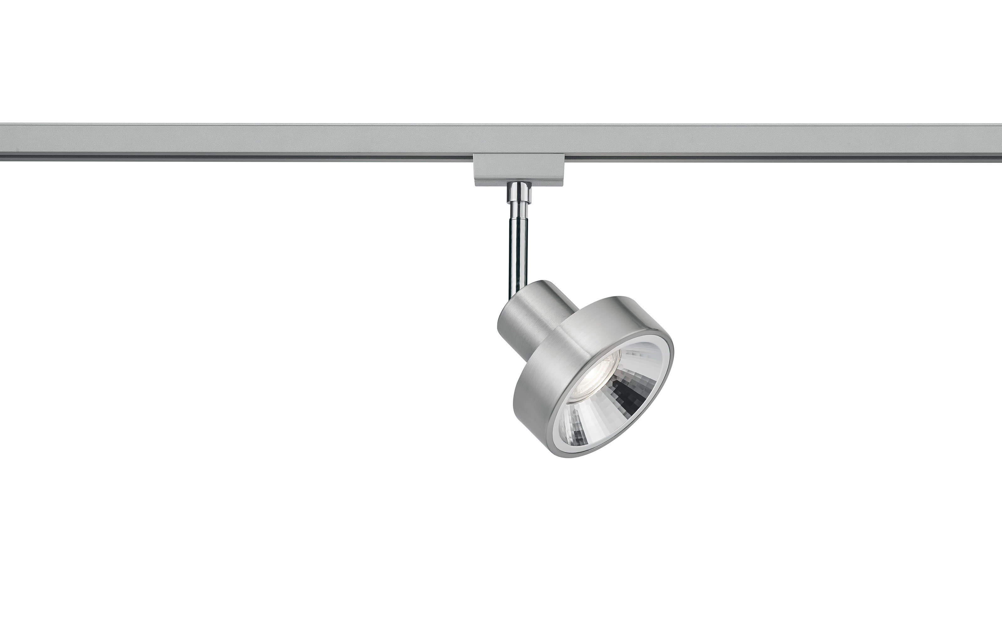 Spot-Strahler Leon DUOline in nickel matt online bei Hardeck kaufen