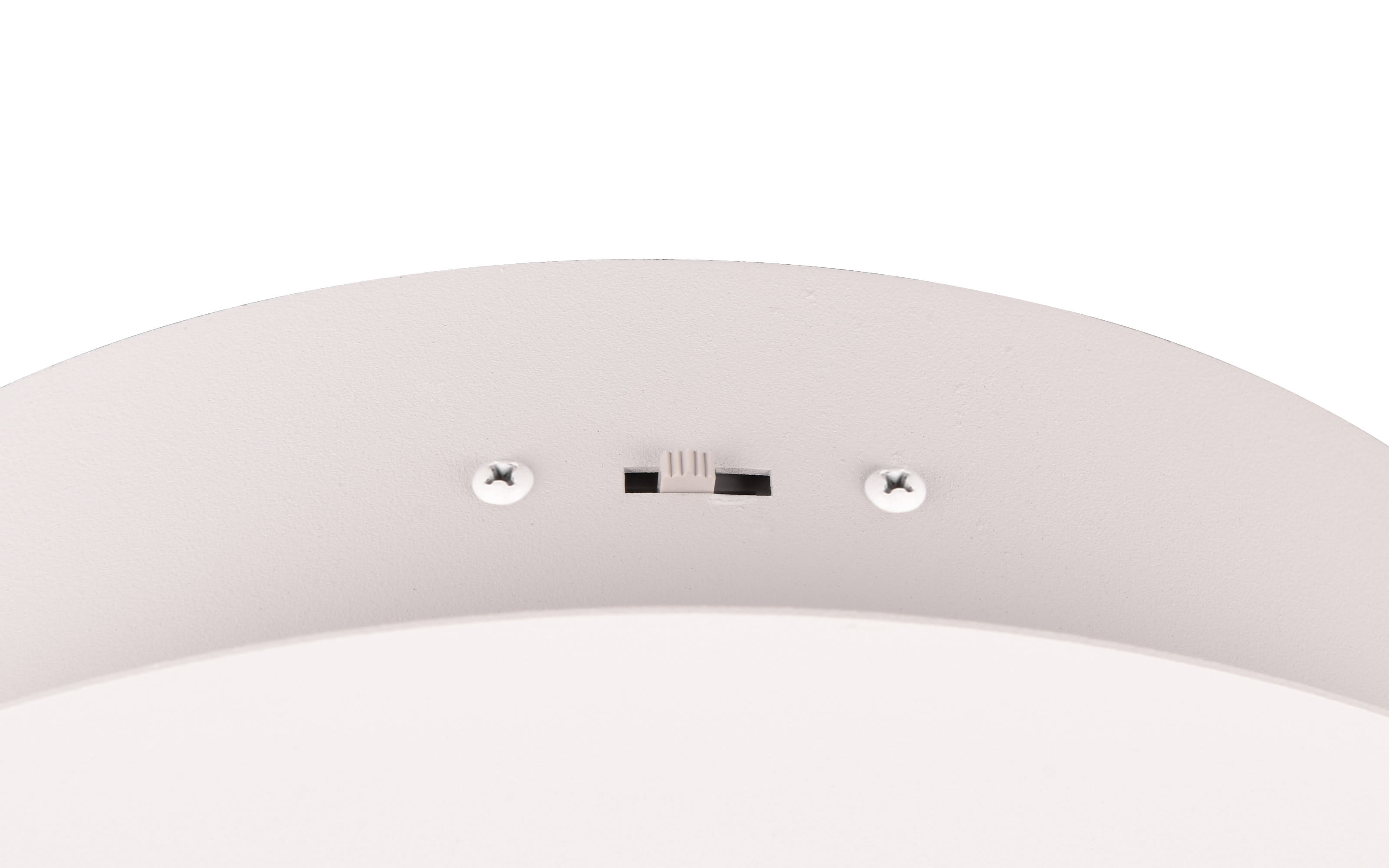 LED-Deckenleuchte Nala, weiß, inkl. Switch Dimmer