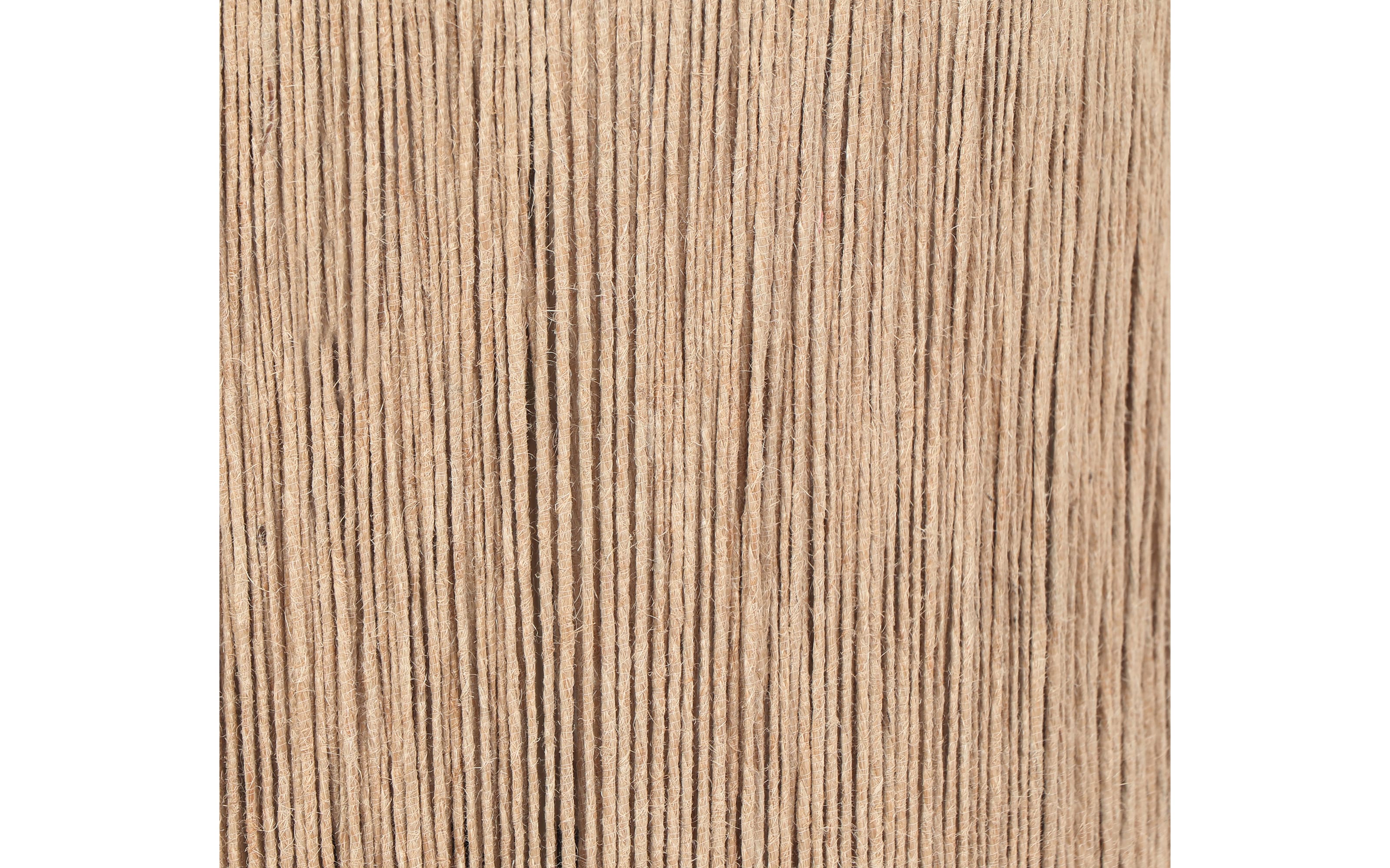 Deckenleuchte Smilla, Jute