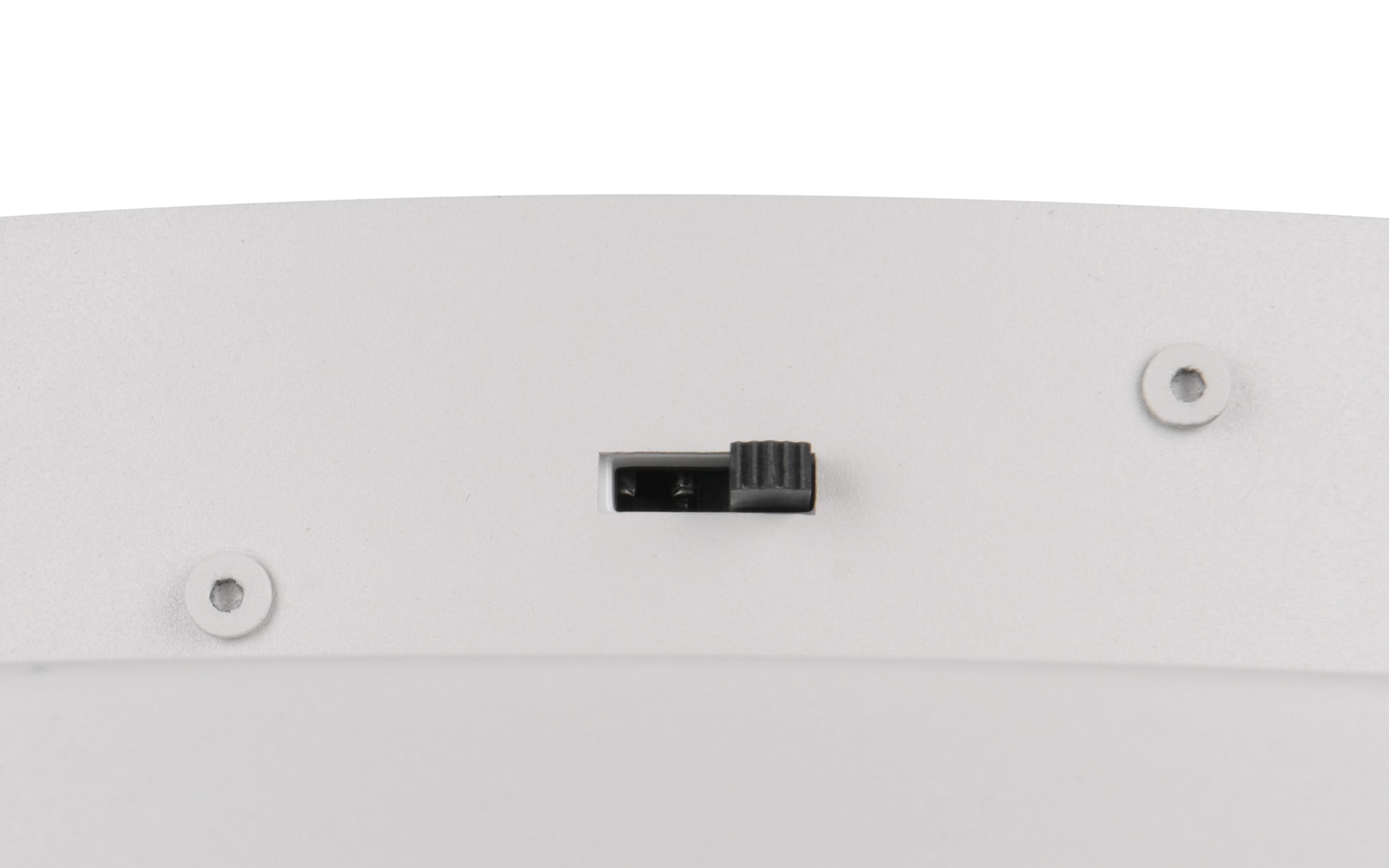 LED-Deckenleuchte Keaton, grau, inkl. Switchdimmer