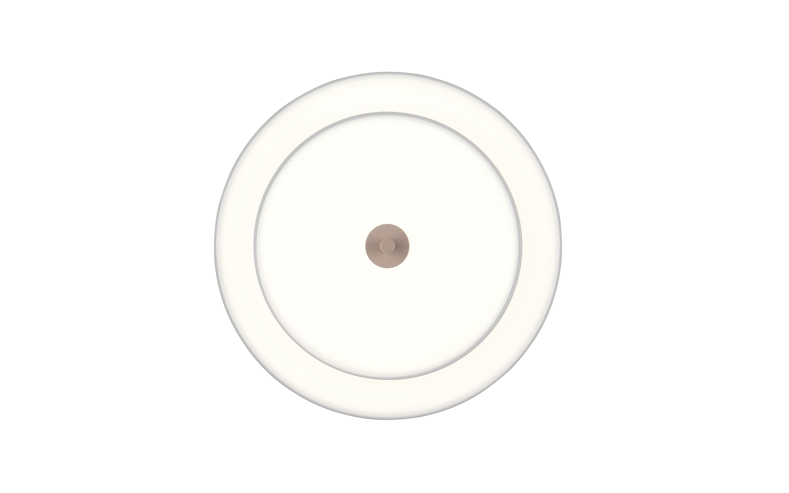 LED-Deckenleuchte Keaton, grau, inkl. Switchdimmer