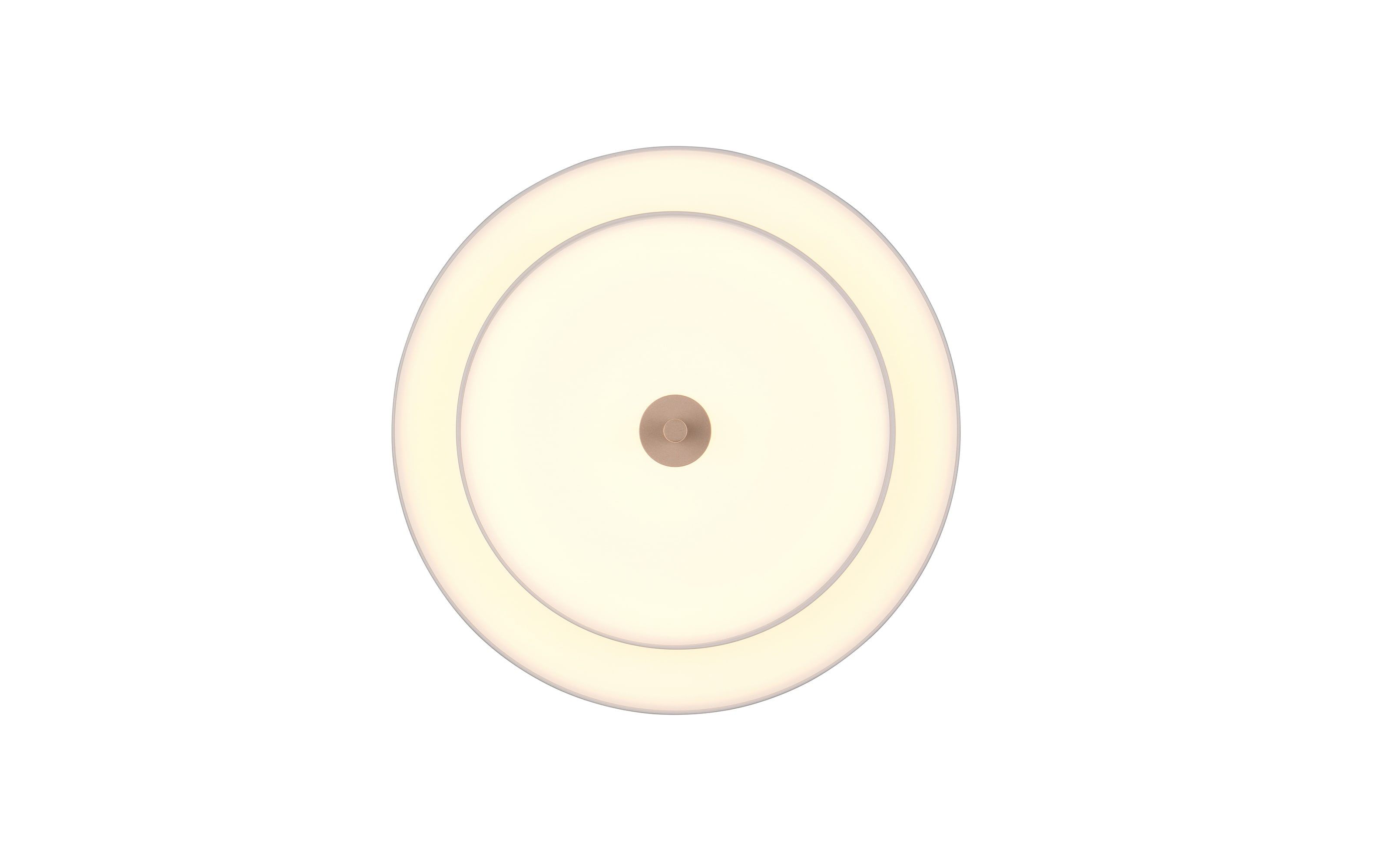 LED-Deckenleuchte Keaton, grau, inkl. Switchdimmer