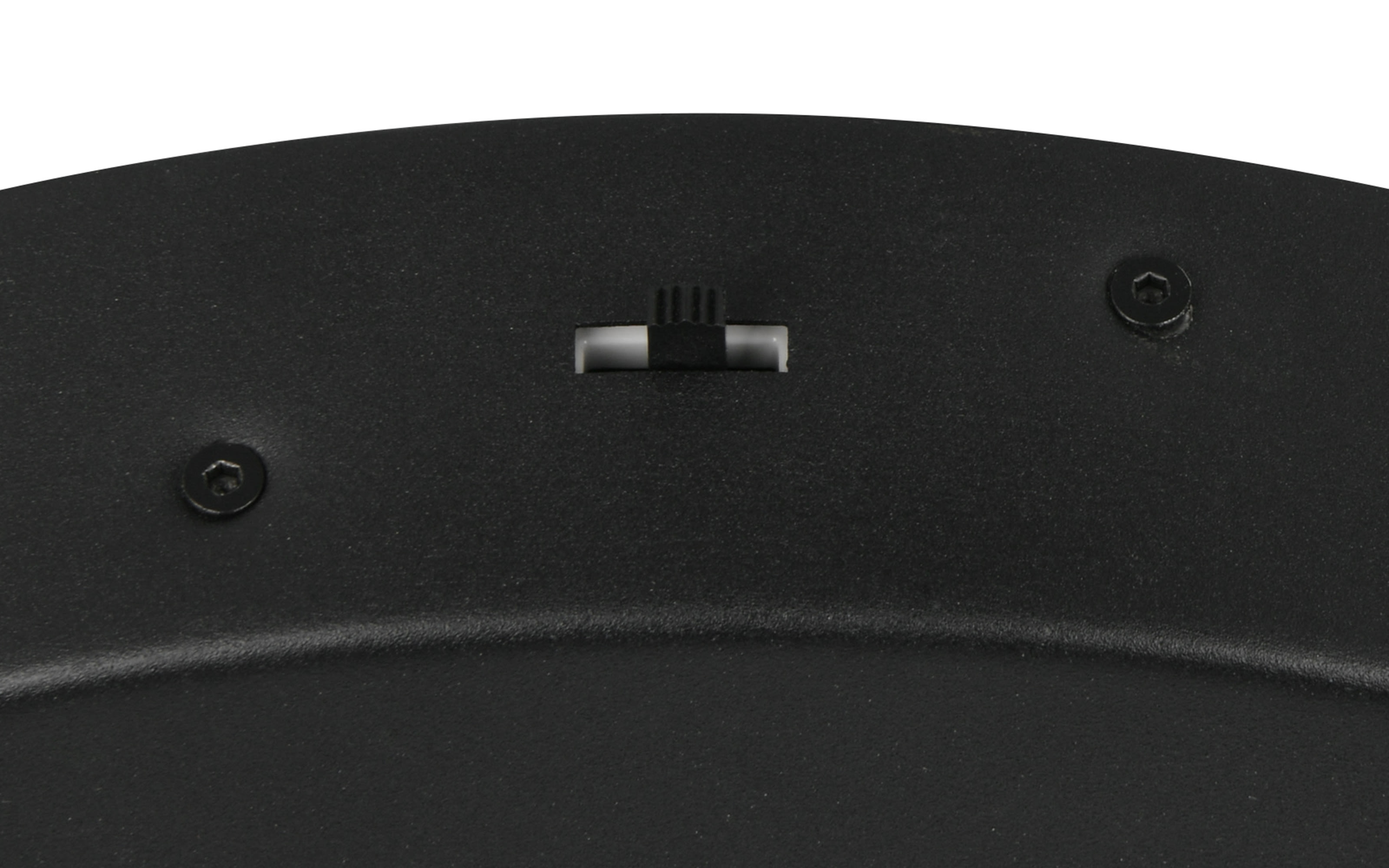 LED-Pendelleuchte Keaton, schwarz/gold, 3-flammig, inkl. Switchdimmer