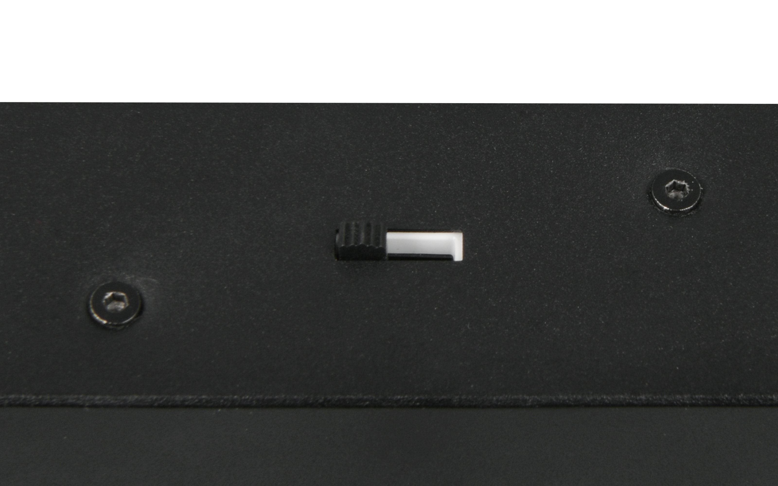 LED-Pendelleuchte Keaton, schwarz/gold, 5-flammig, inkl. Switchdimmer