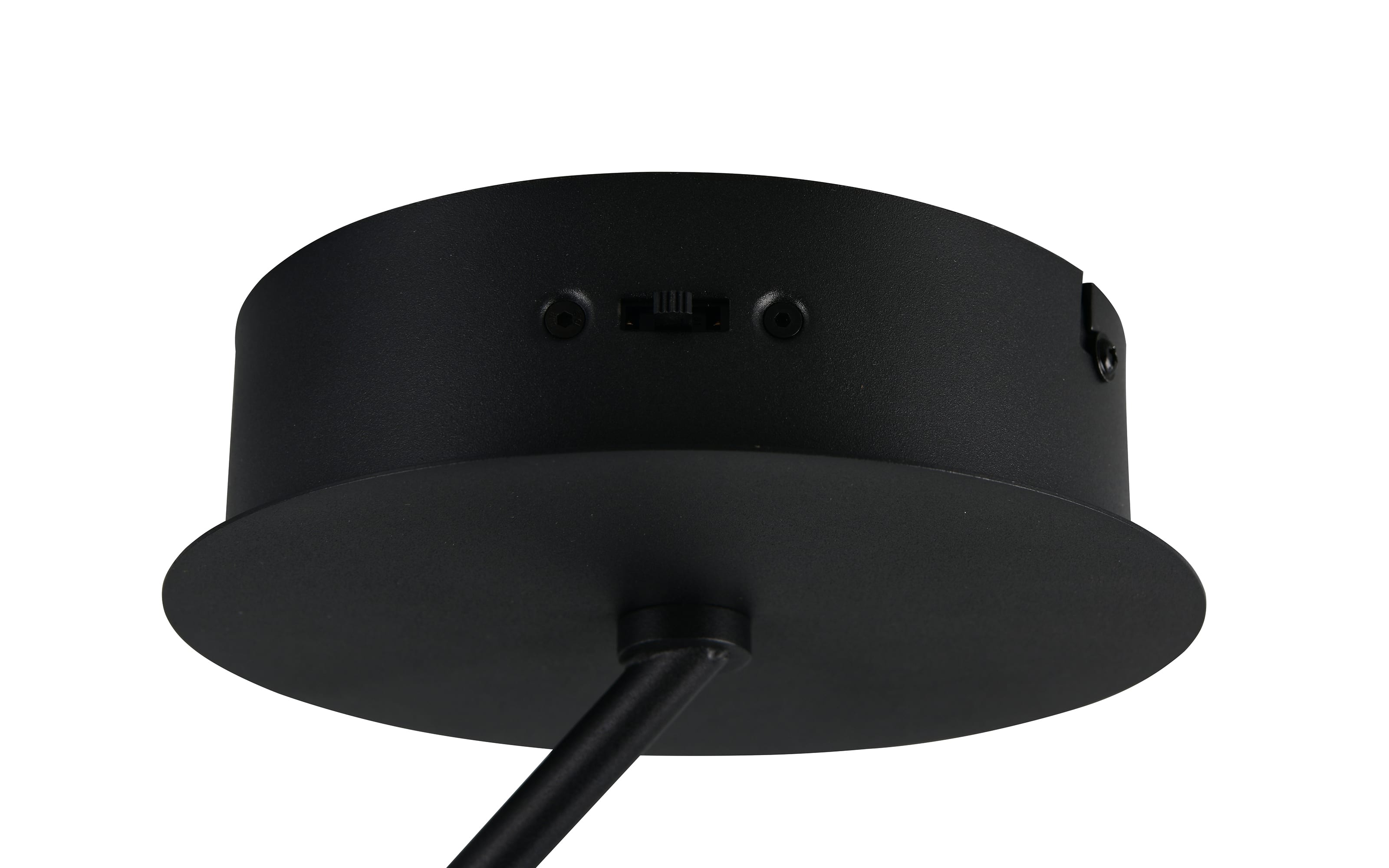 LED-Deckenleuchte Dios, schwarz