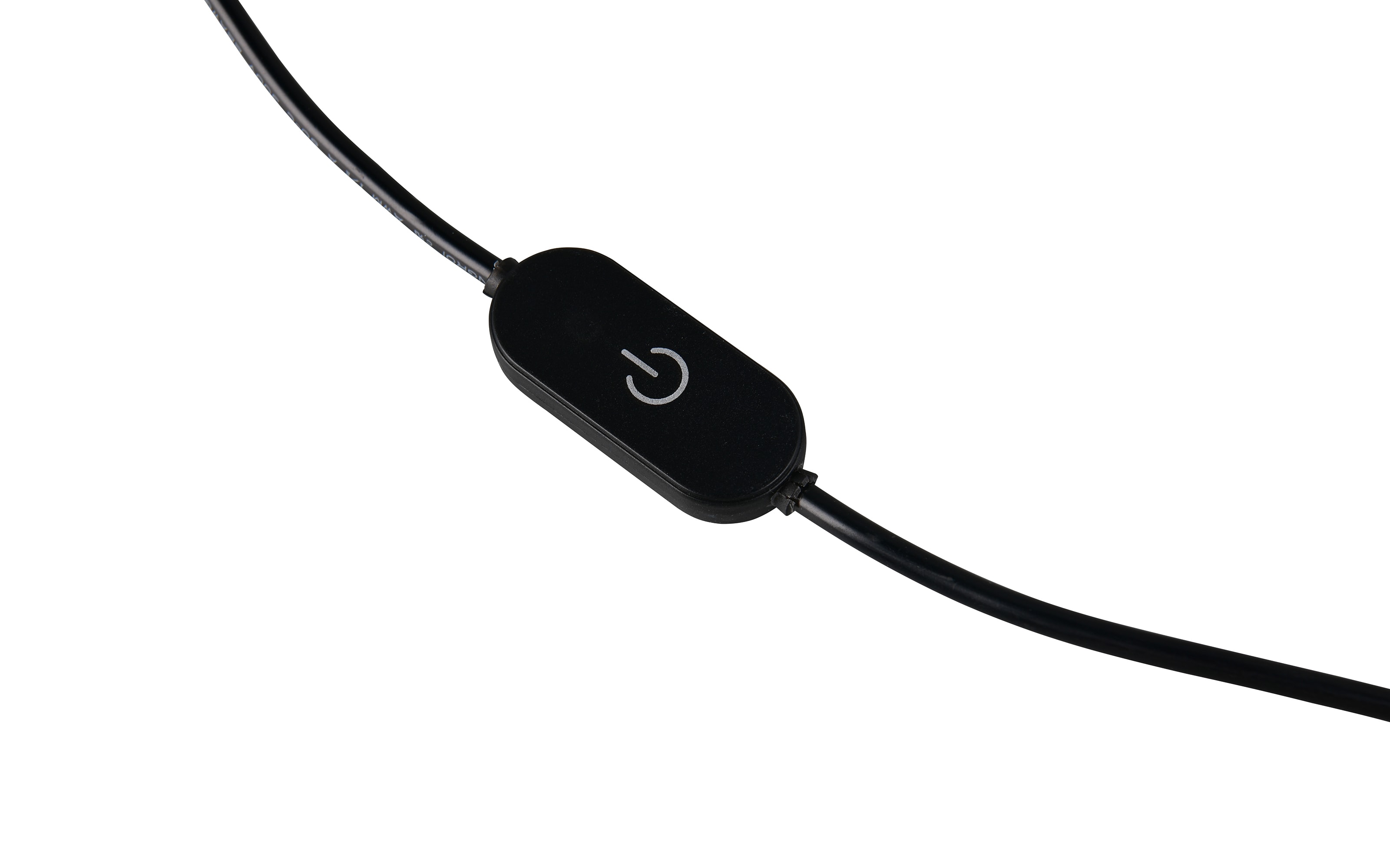 LED-Tischleuchte Dios, schwarz