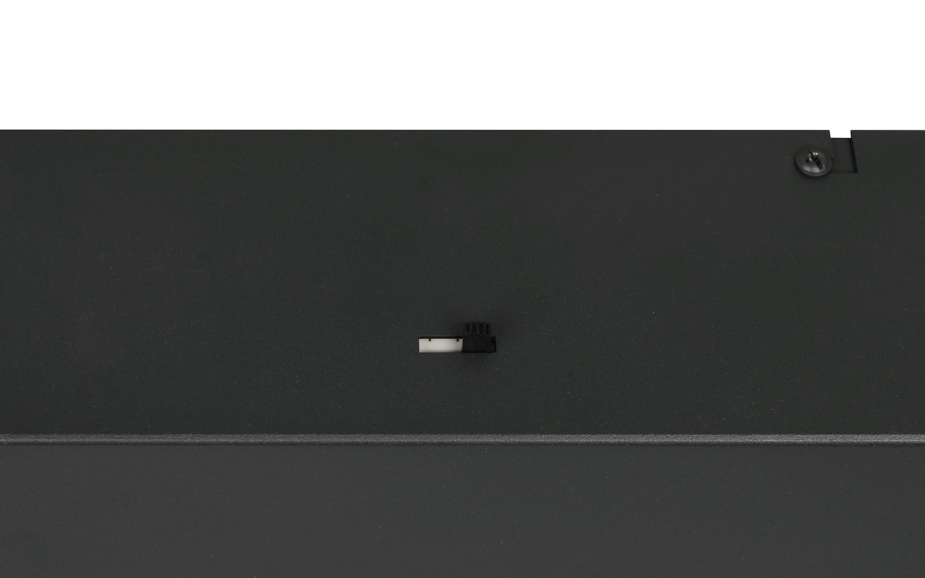 LED-Pendelleuchte Laguna, schwarz, 5-flammig, inkl. Höhenverstellung