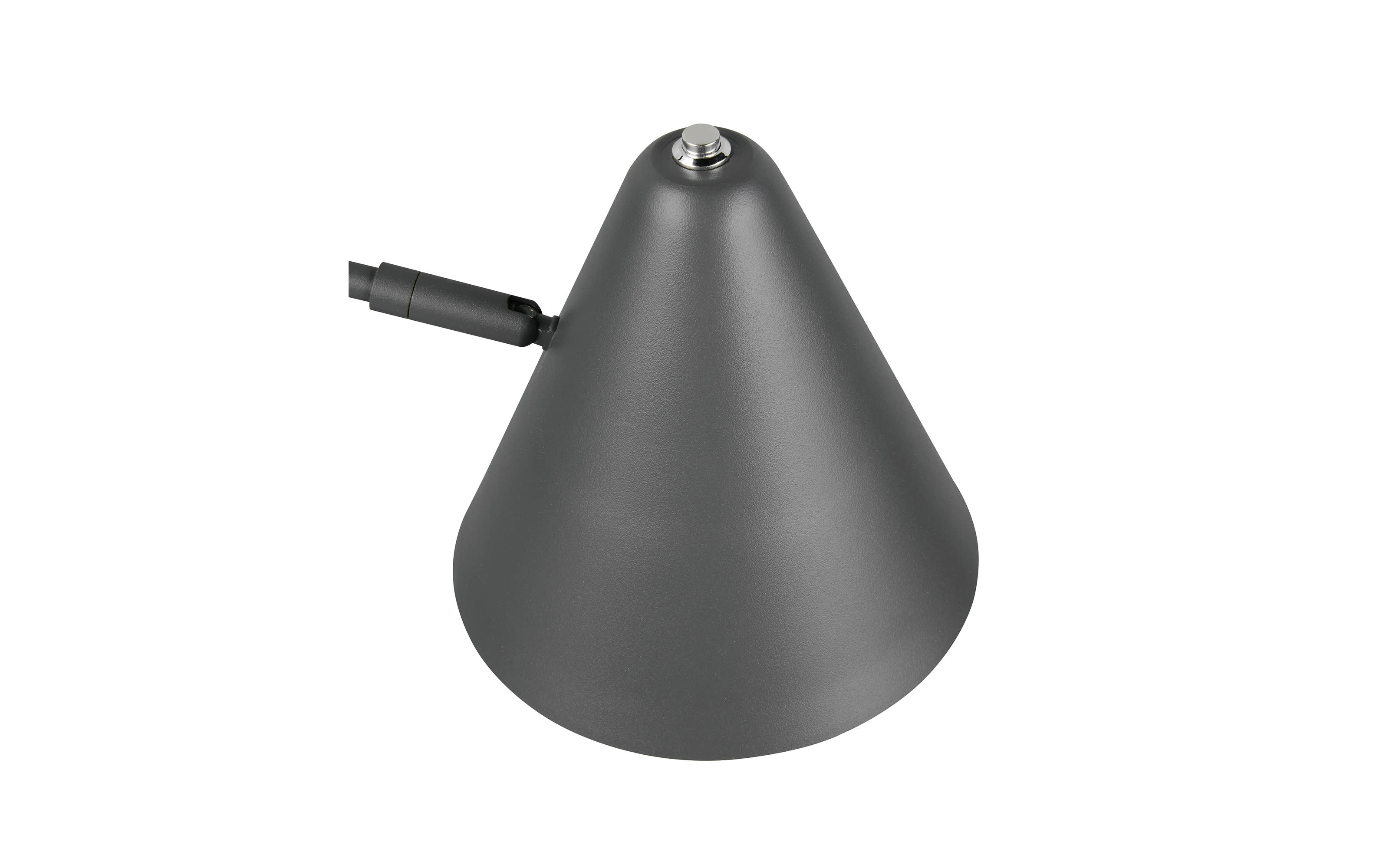 Wandleuchte Cosima, anthrazit