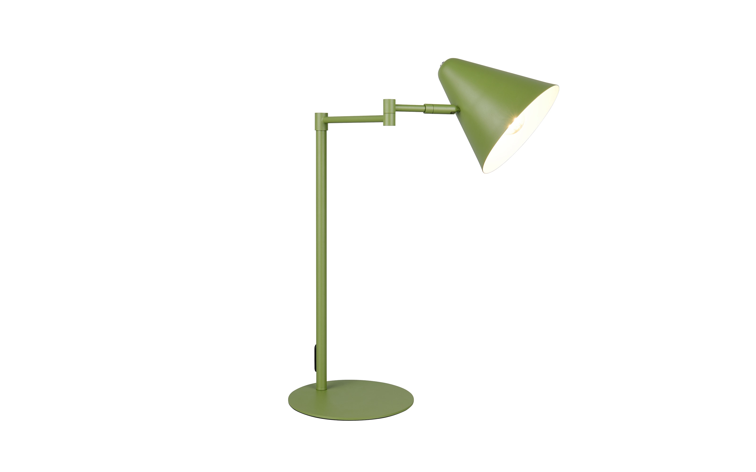 Tischleuchte Cosima, grün