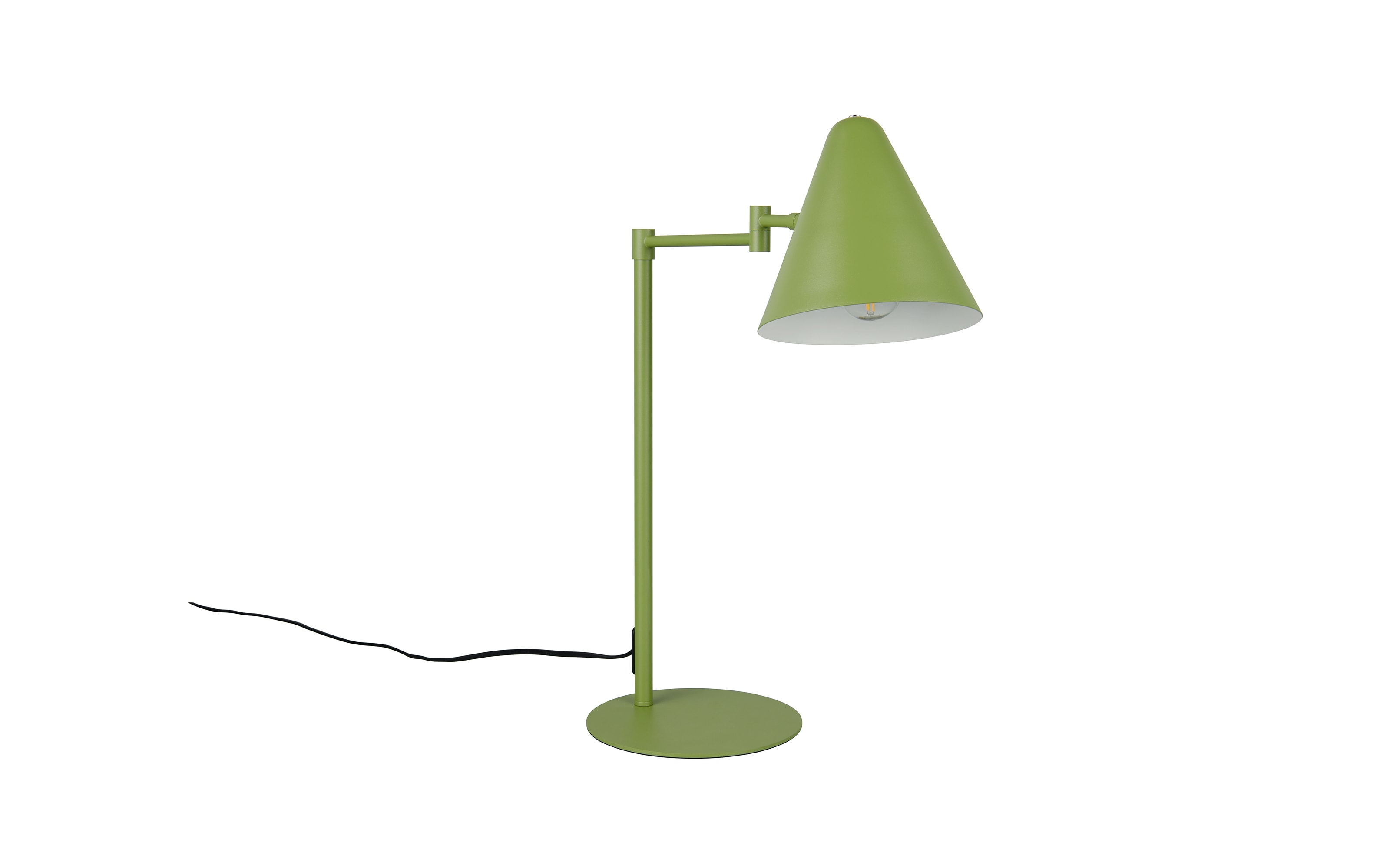 Tischleuchte Cosima, grün
