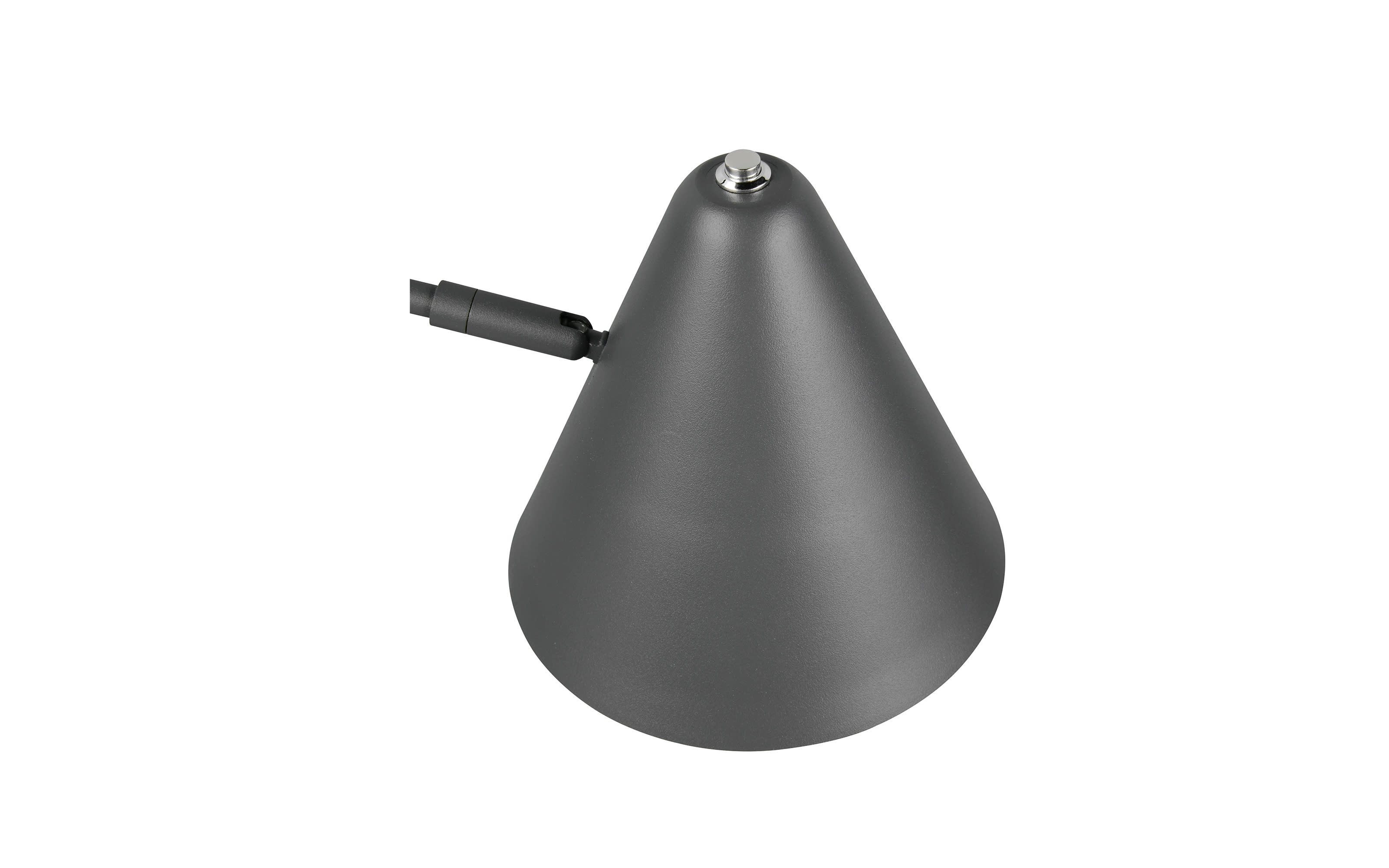 Tischleuchte Cosima, anthrazit