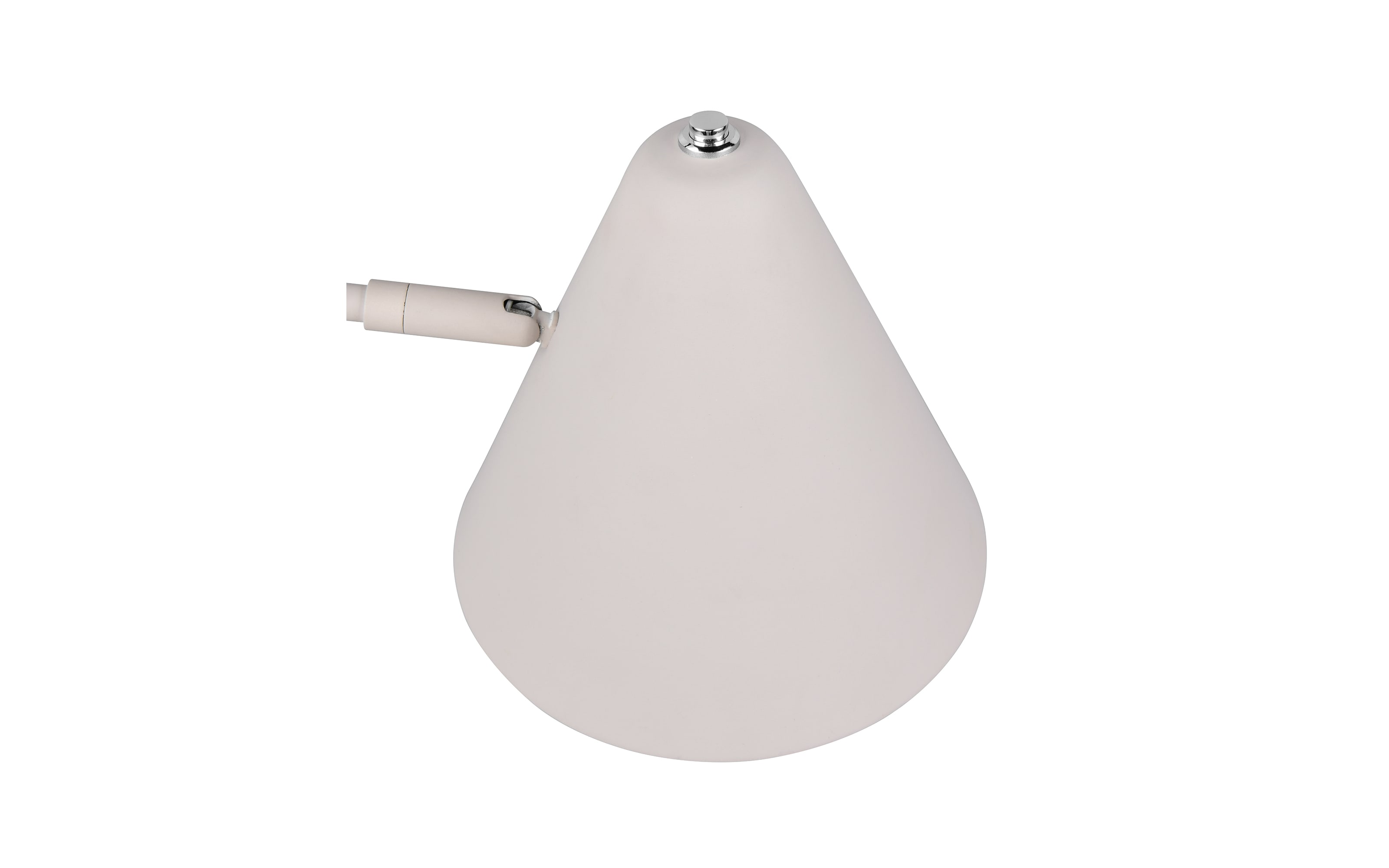 Wandleuchte Cosima, grau