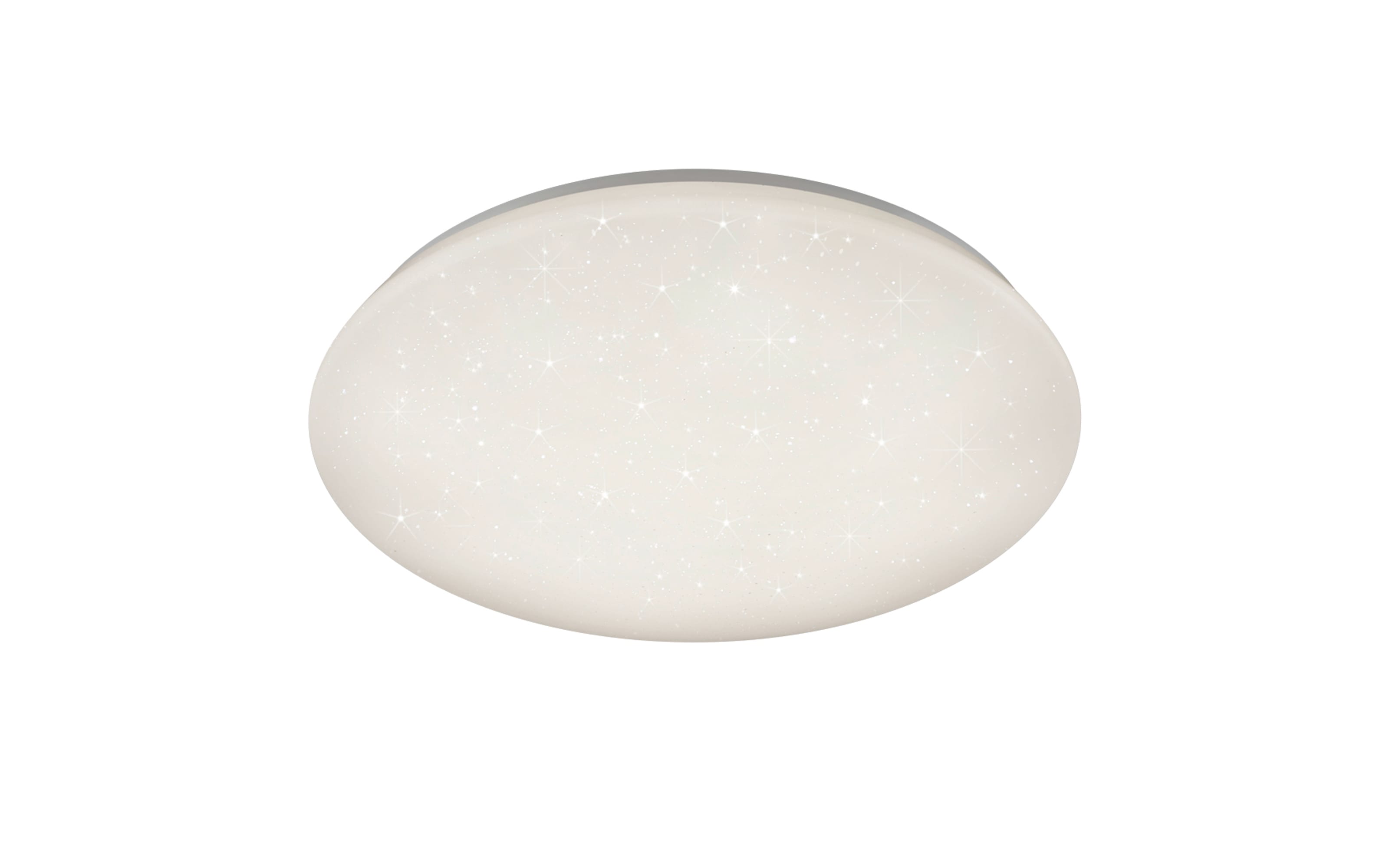 LED-Deckenleuchte Potz Starlight, weiß, 50 cm
