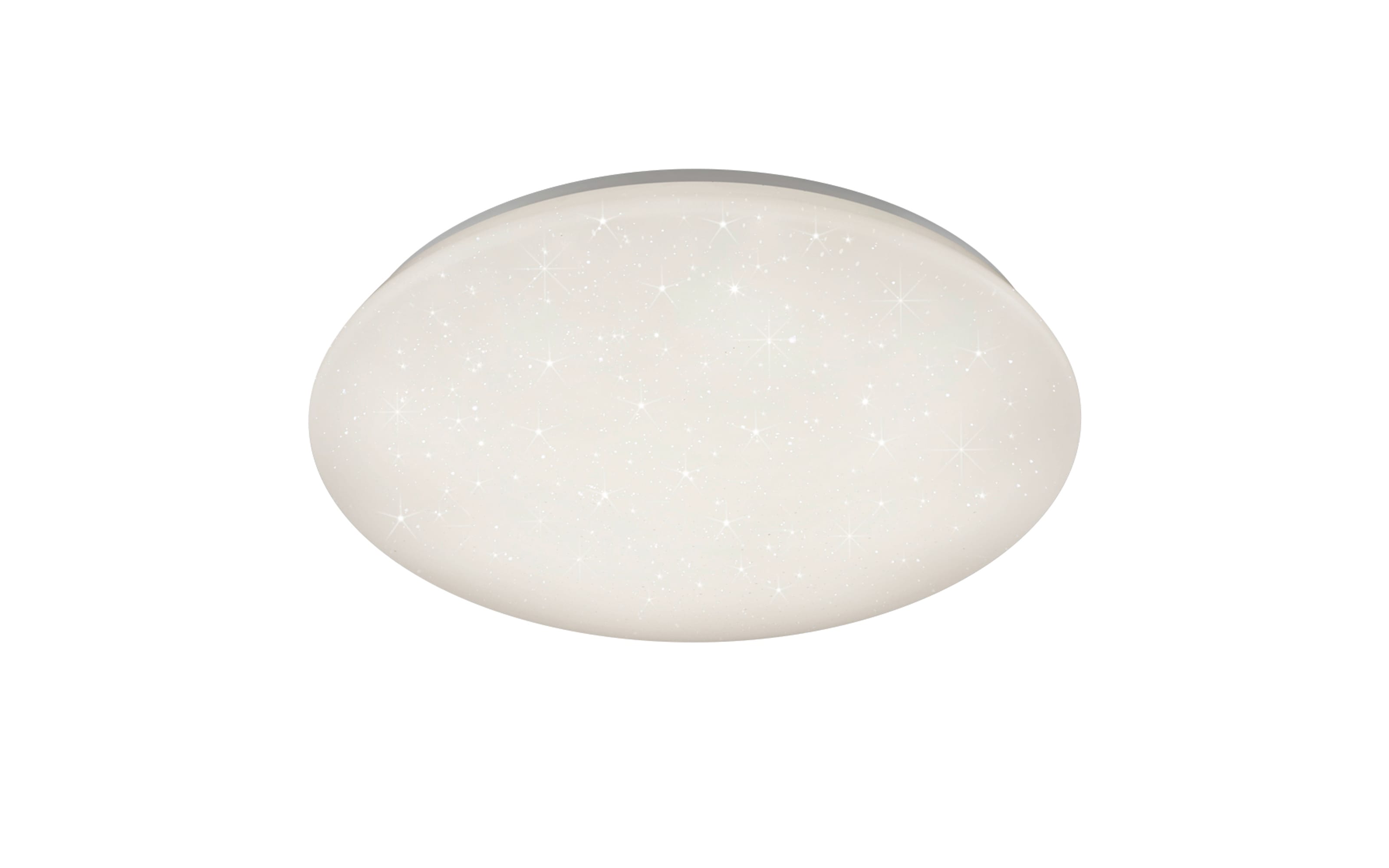 LED-Deckenleuchte Potz Starlight, weiß, 50 cm