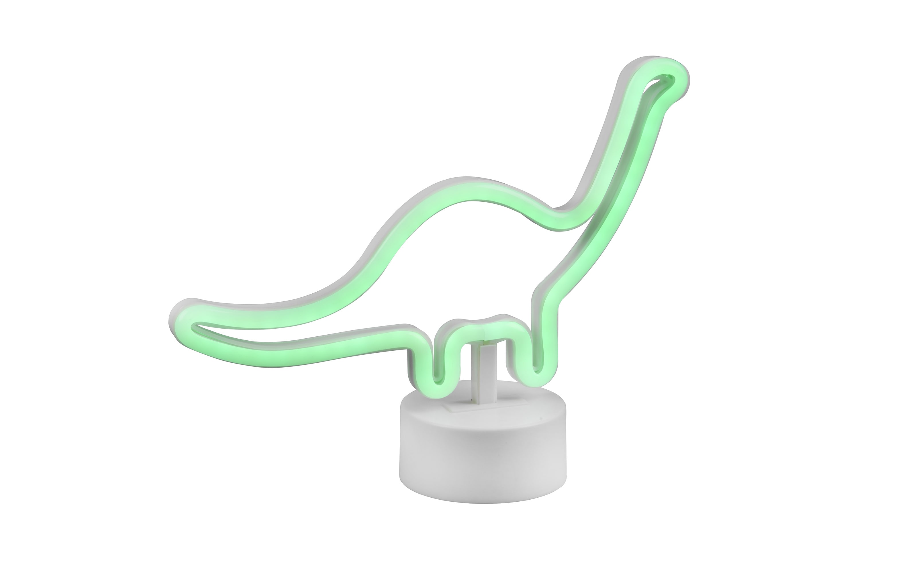 LED-Deko-Tischleuchte Bronto, weiß, 32,5 cm