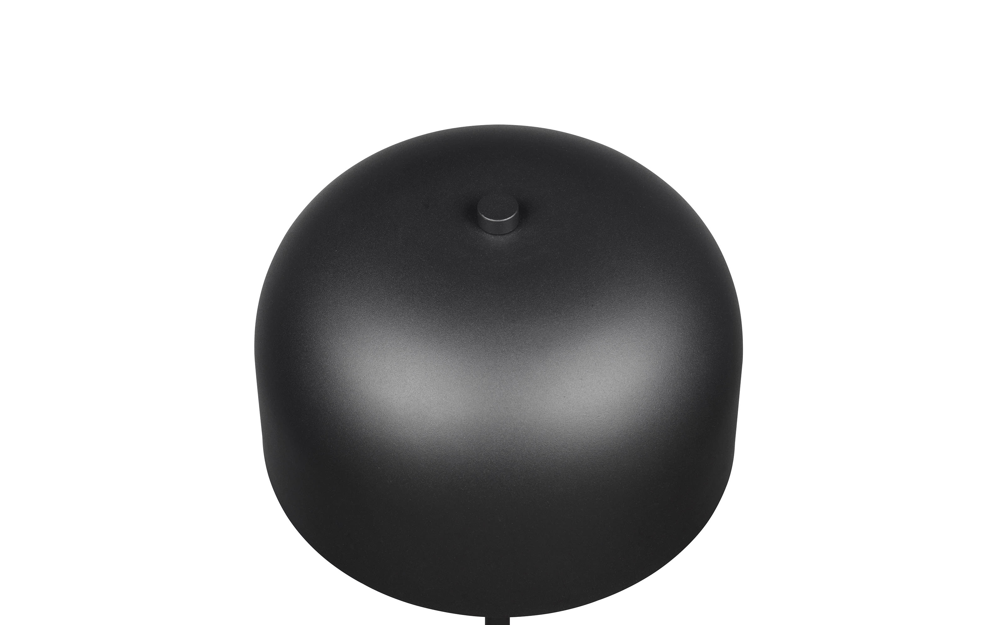 LED-Akkustehleuchte Jeff, schwarz