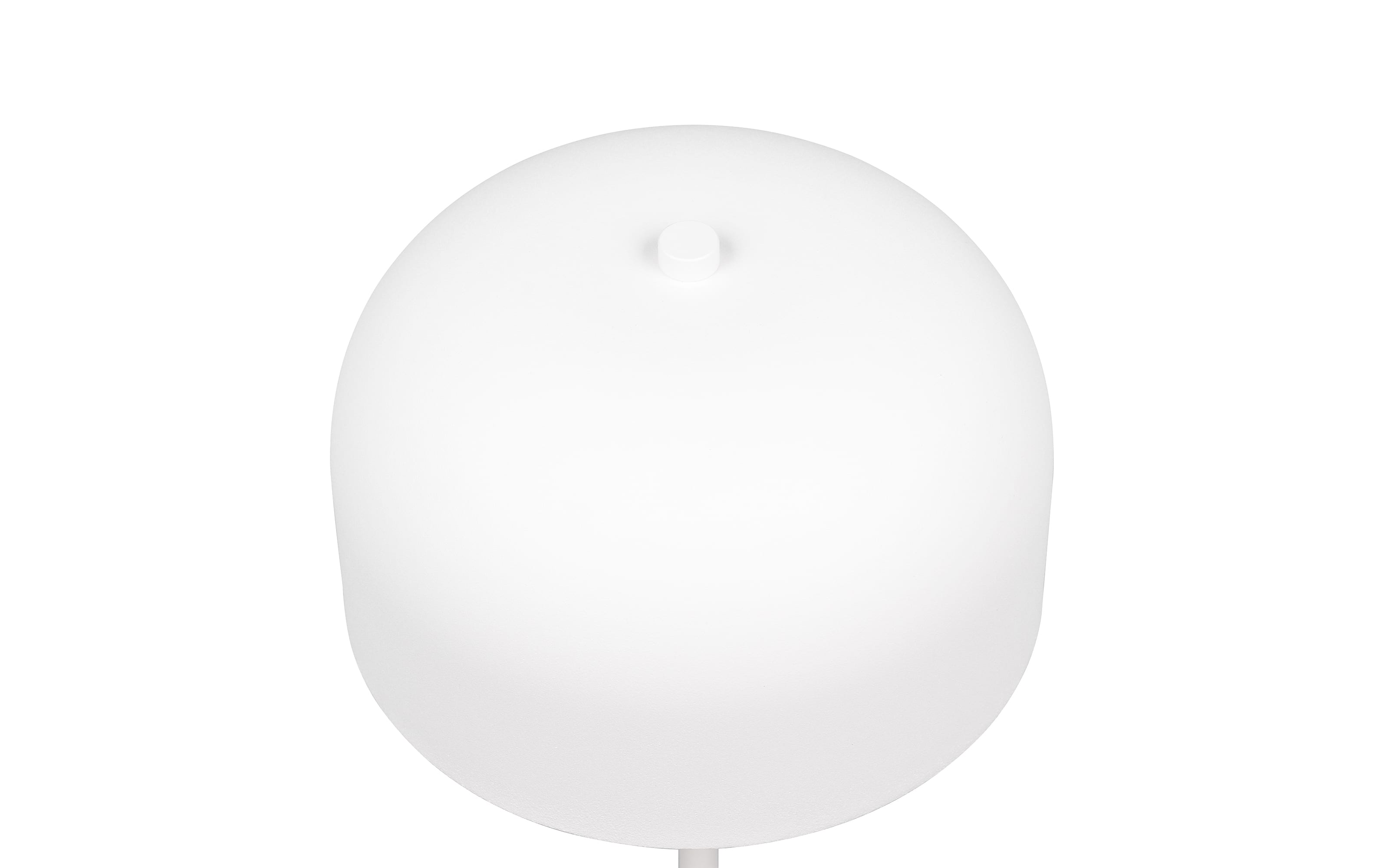 LED-Akkustehleuchte Jeff, weiß