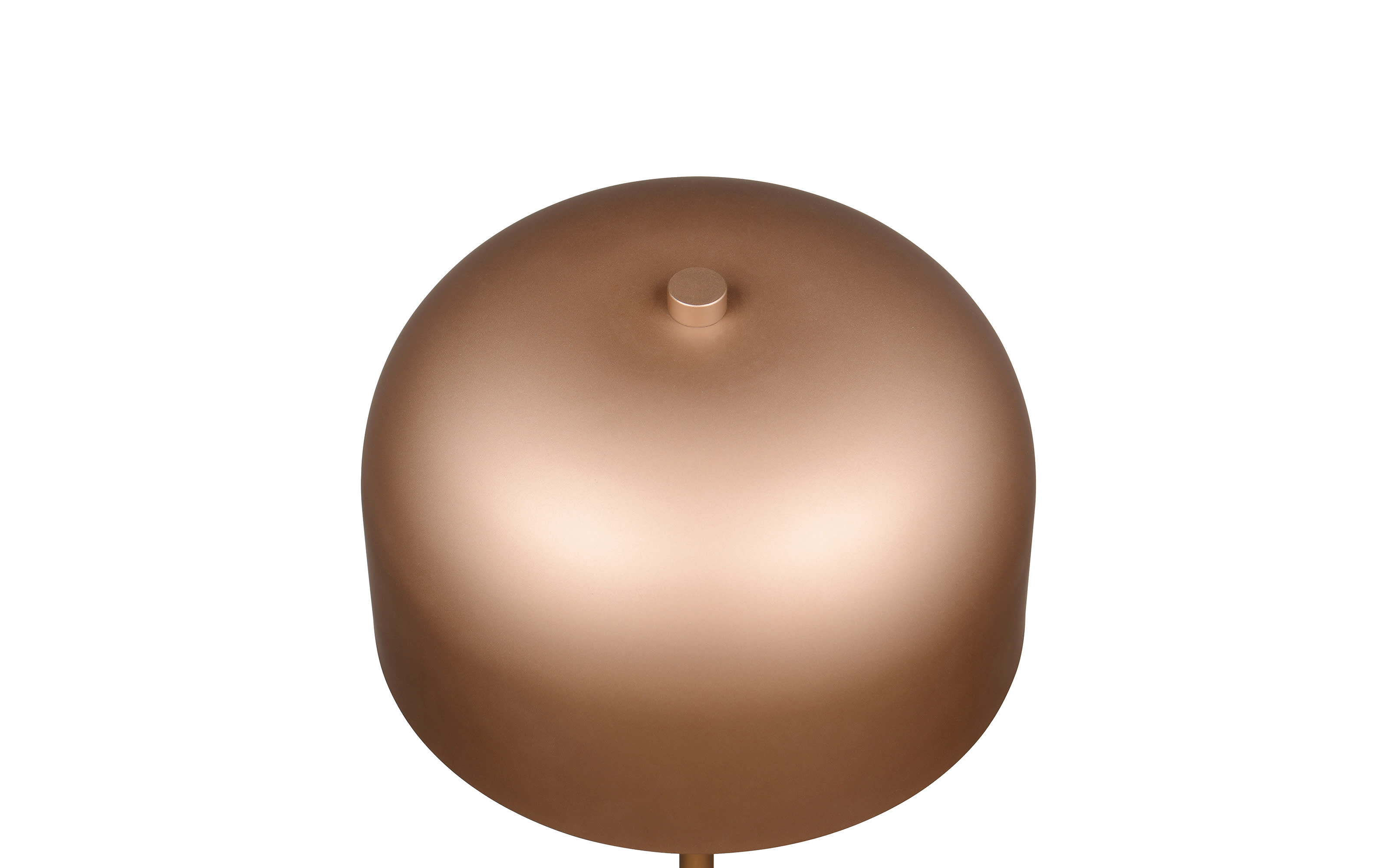 LED-Akkustehleuchte Jeff, coffee