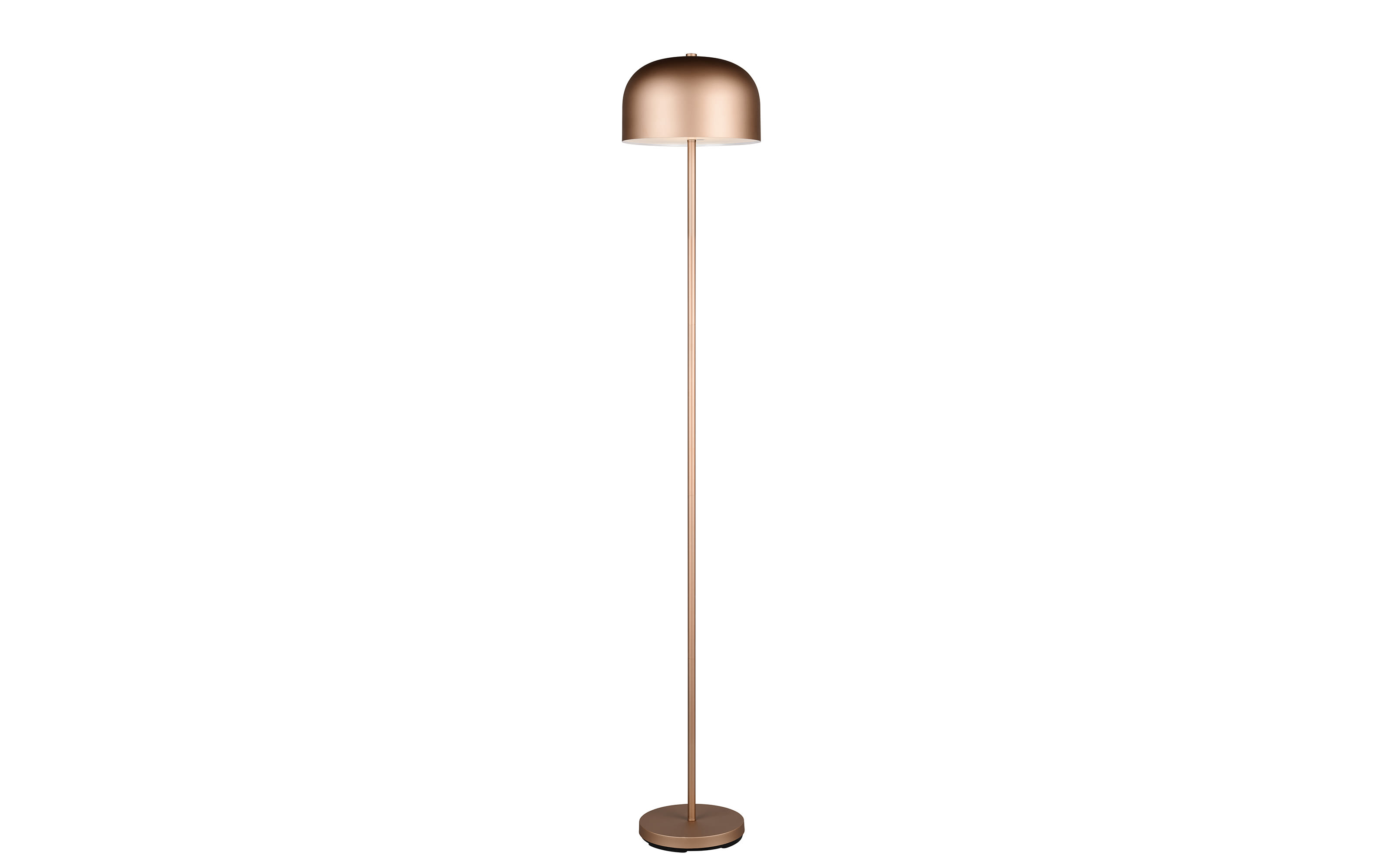 LED-Akkustehleuchte Jeff, coffee