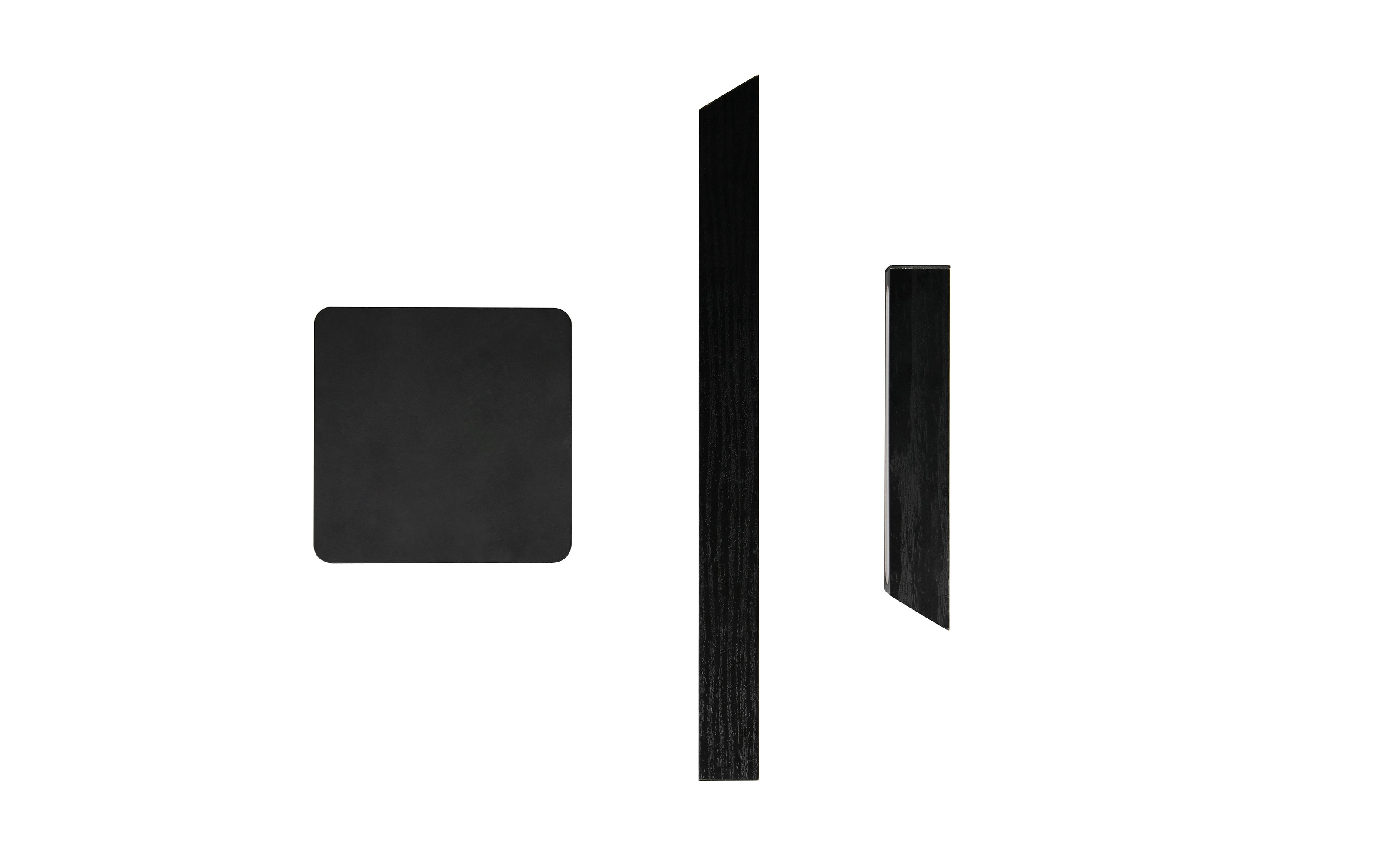 Akku-Tischleuchte Skip, schwarz