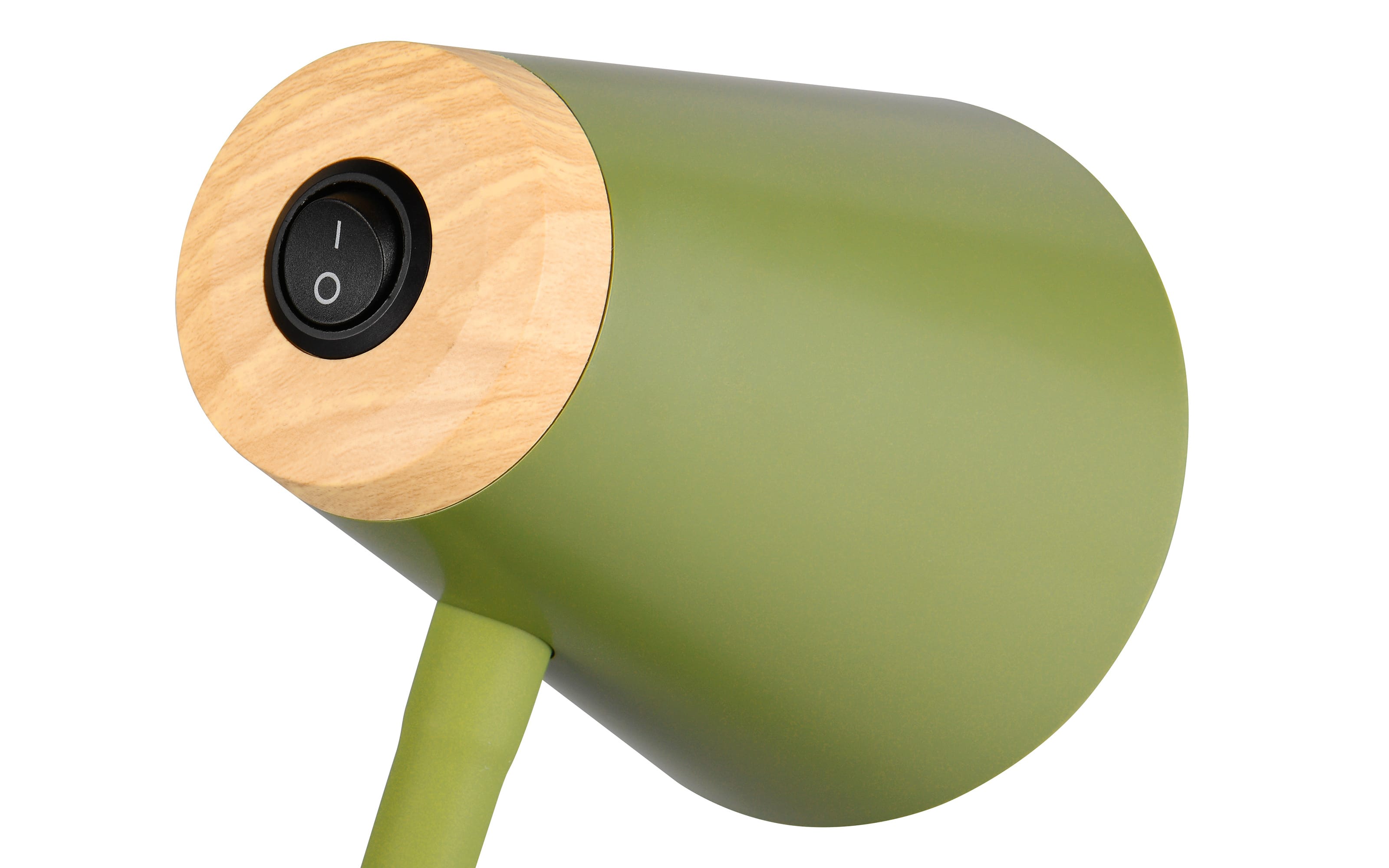 LED-Stehleuchte Pongo, grün