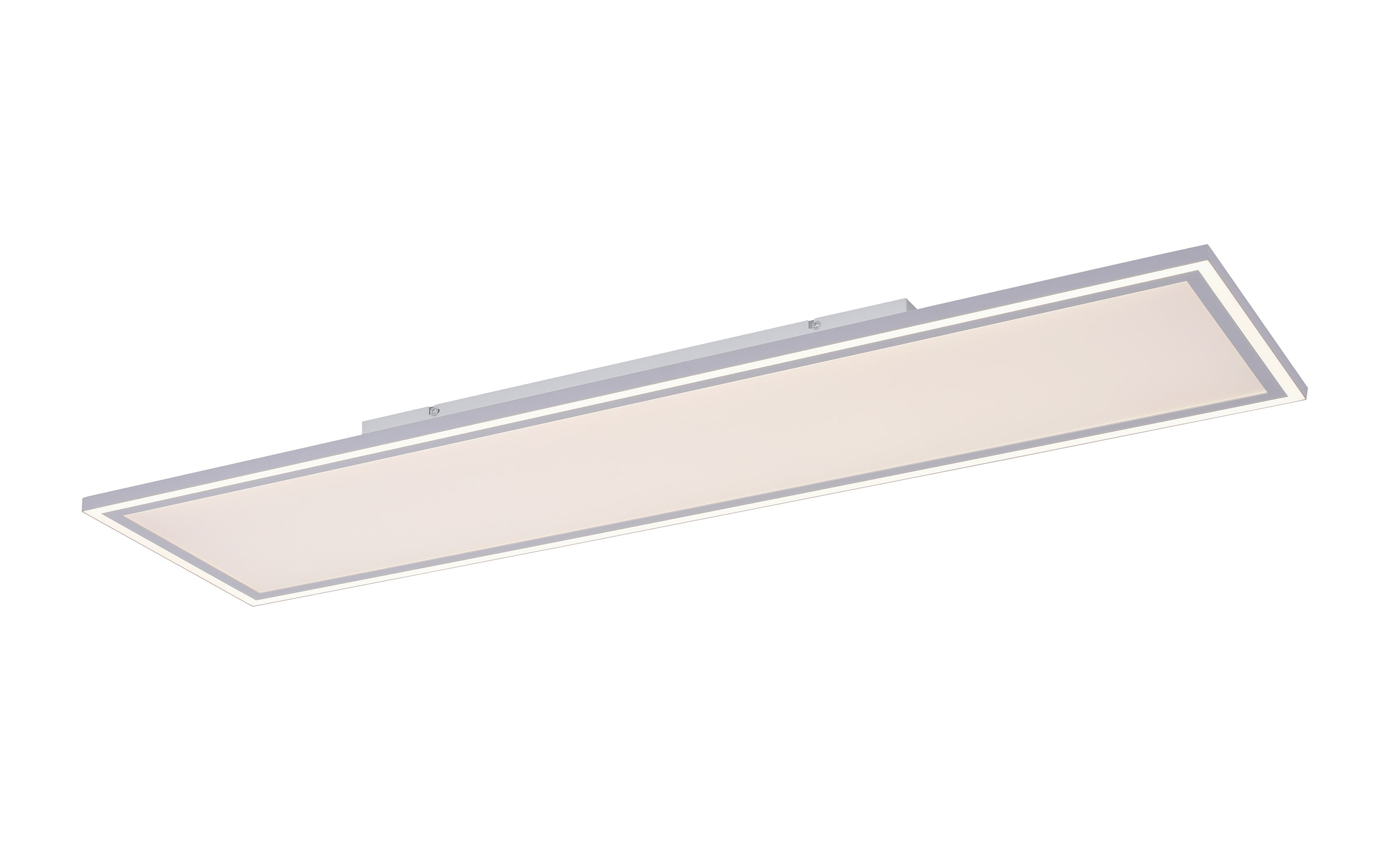 LED-Deckenleuchte Edging, weiß, 121 cm