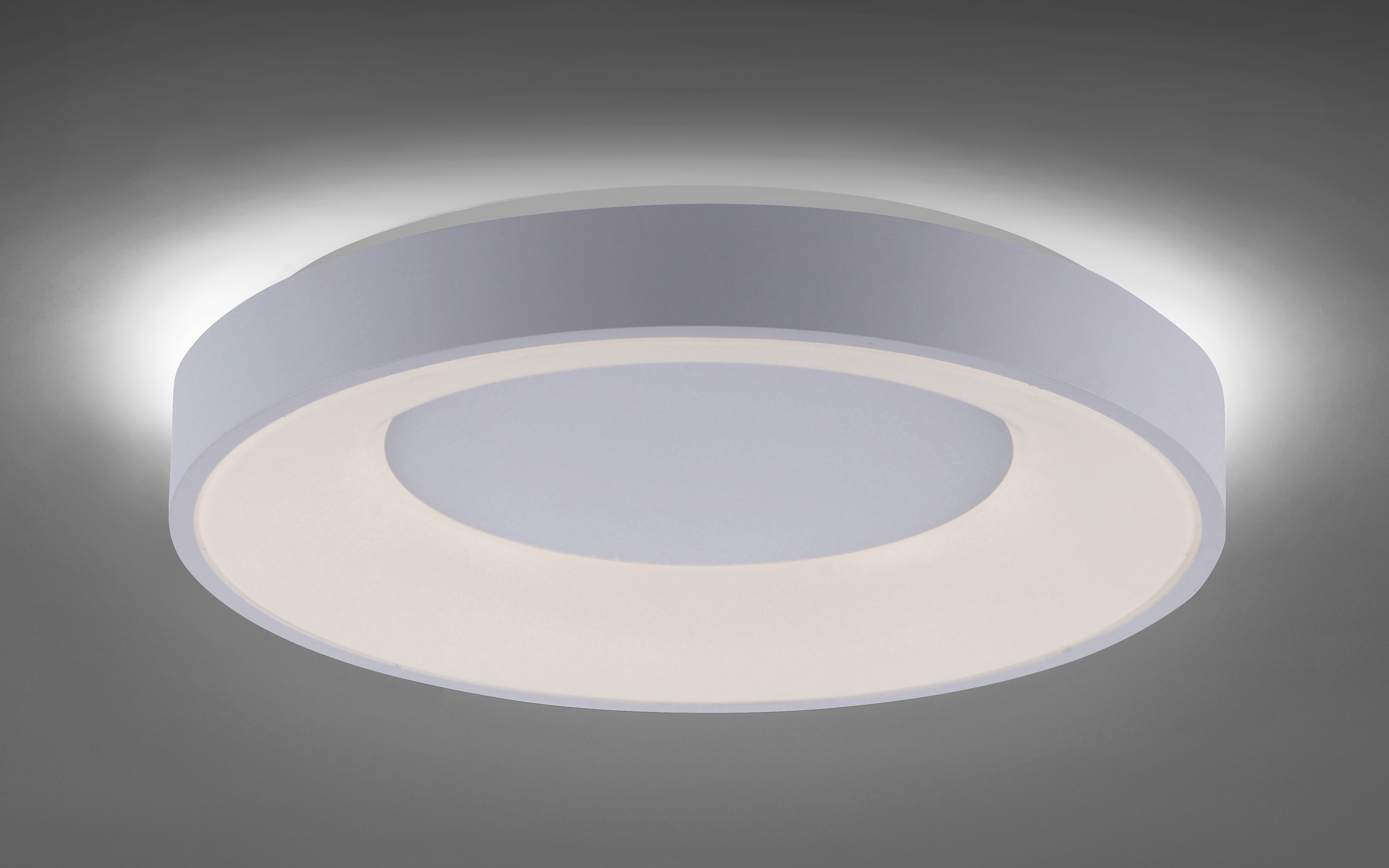 LED-Deckenleuchte Anika, weiß, 48 cm