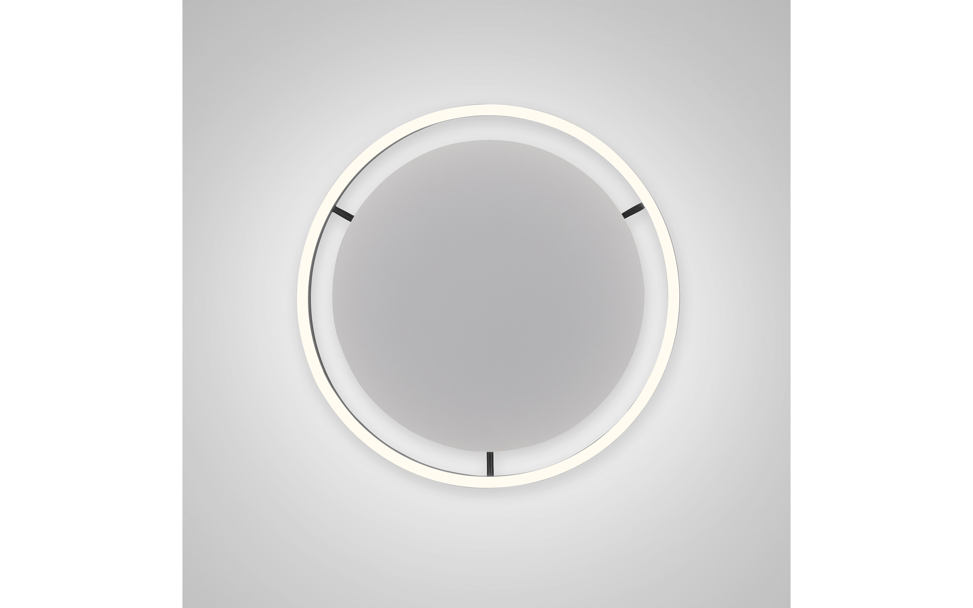 LED-Deckenleuchte Ritus, anthrazit, 39 cm