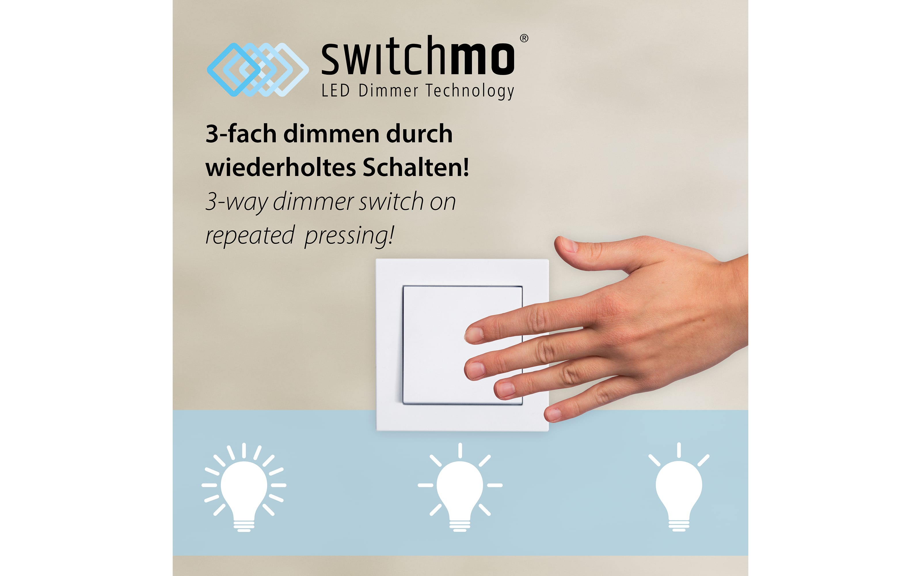 LED-Deckenleuchte Ritus, anthrazit, 58,5 cm