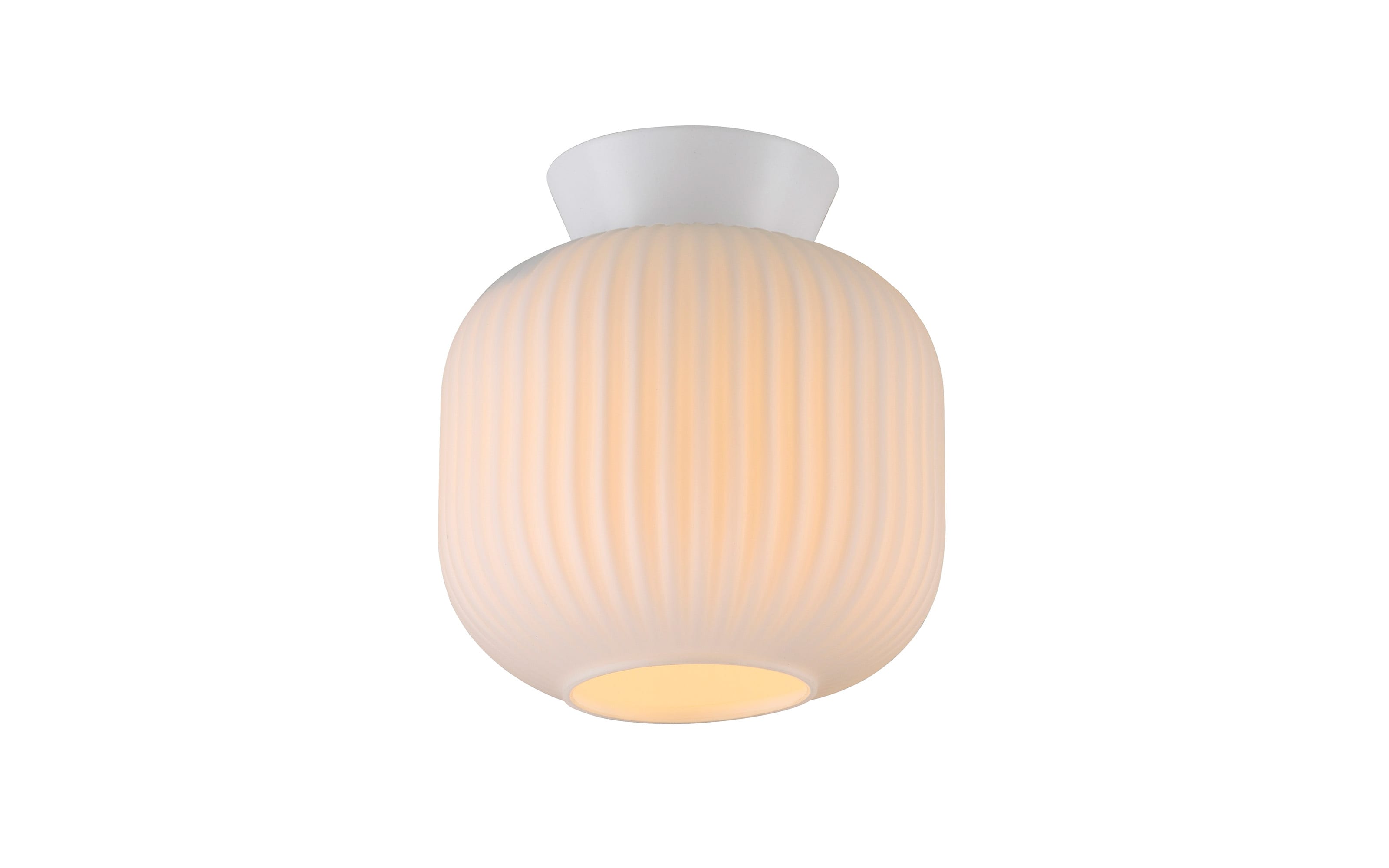 Deckenleuchte Nami, weiß