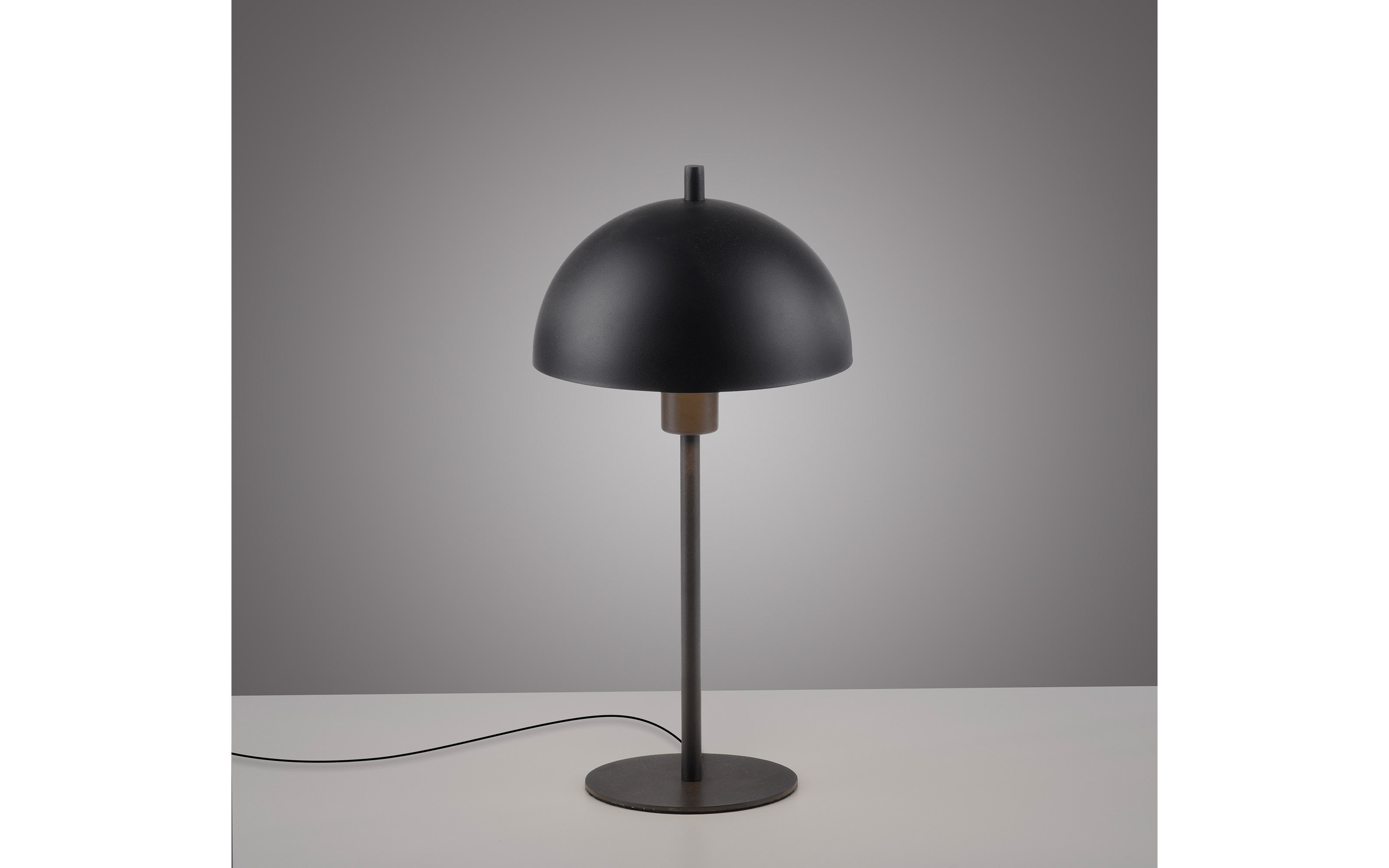 Tischleuchte Ali, schwarz