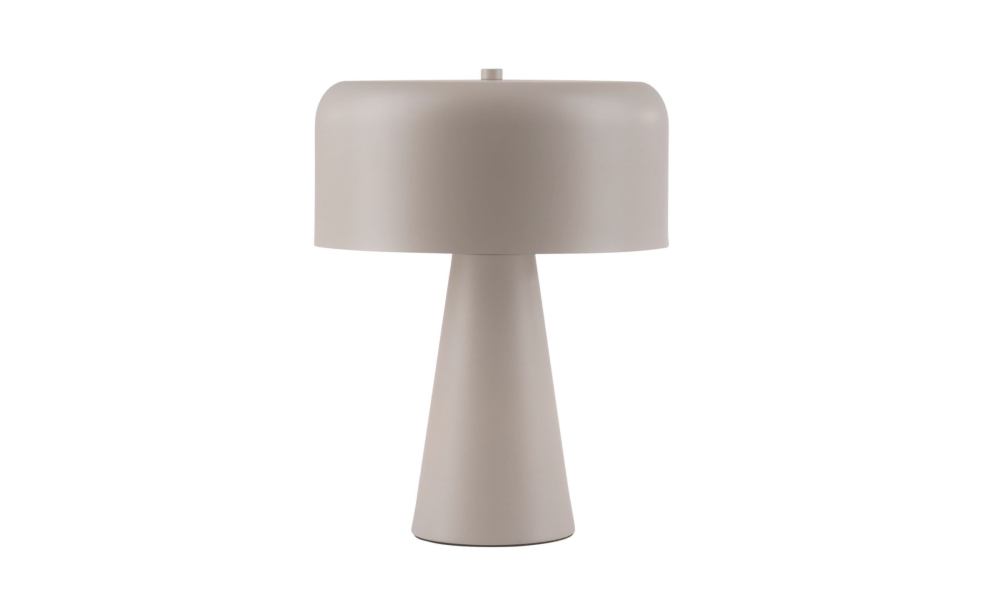 Tischleuchte Pento, sand