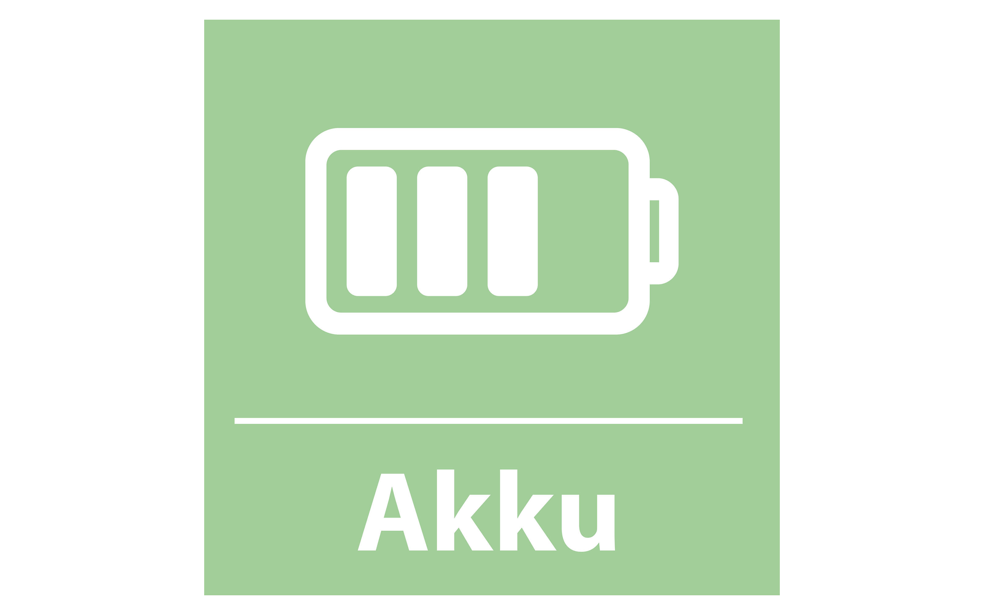 AKKU-Stehleuchte Bellis, graugrün