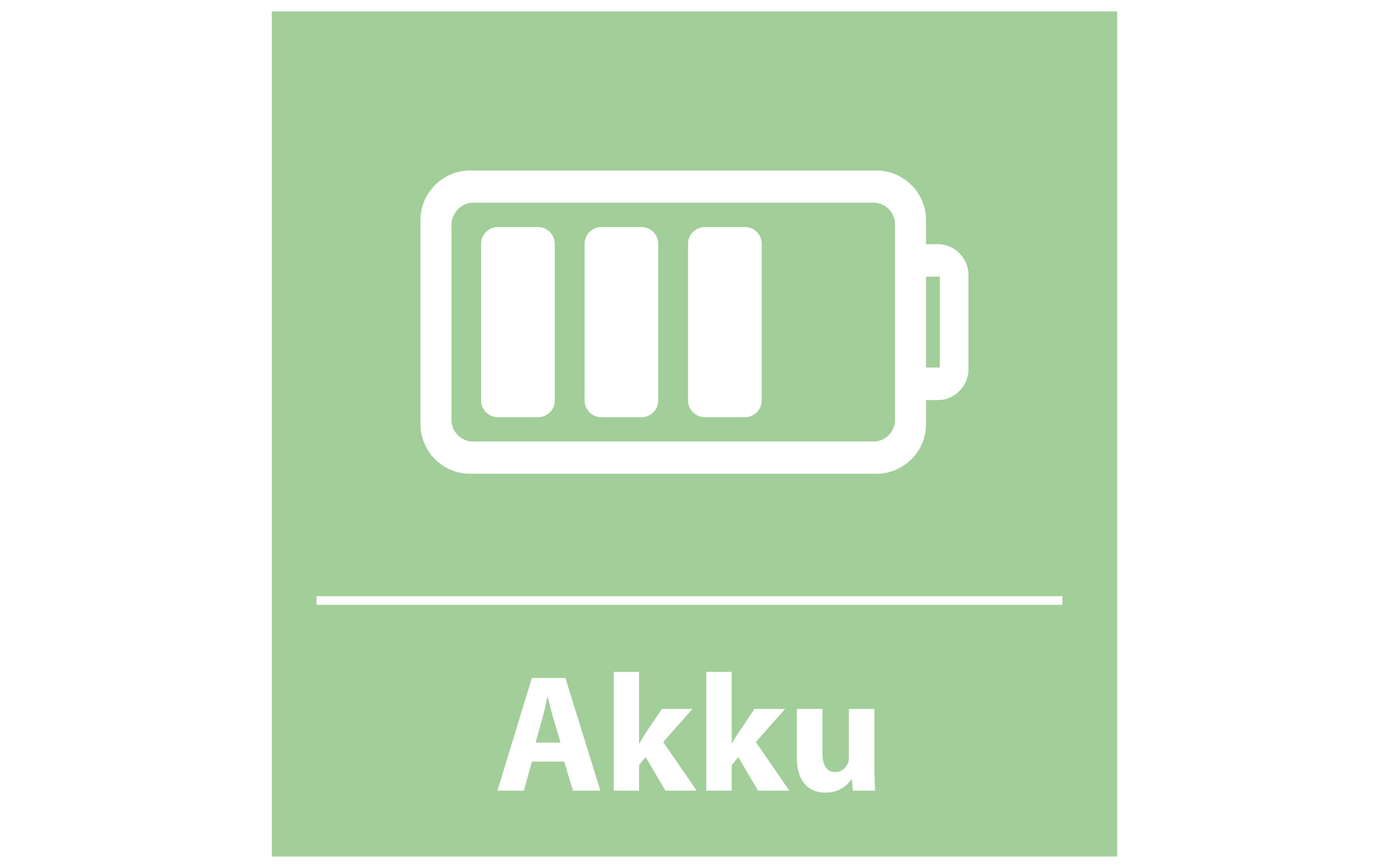 AKKU-Stehleuchte Bellis, gelb