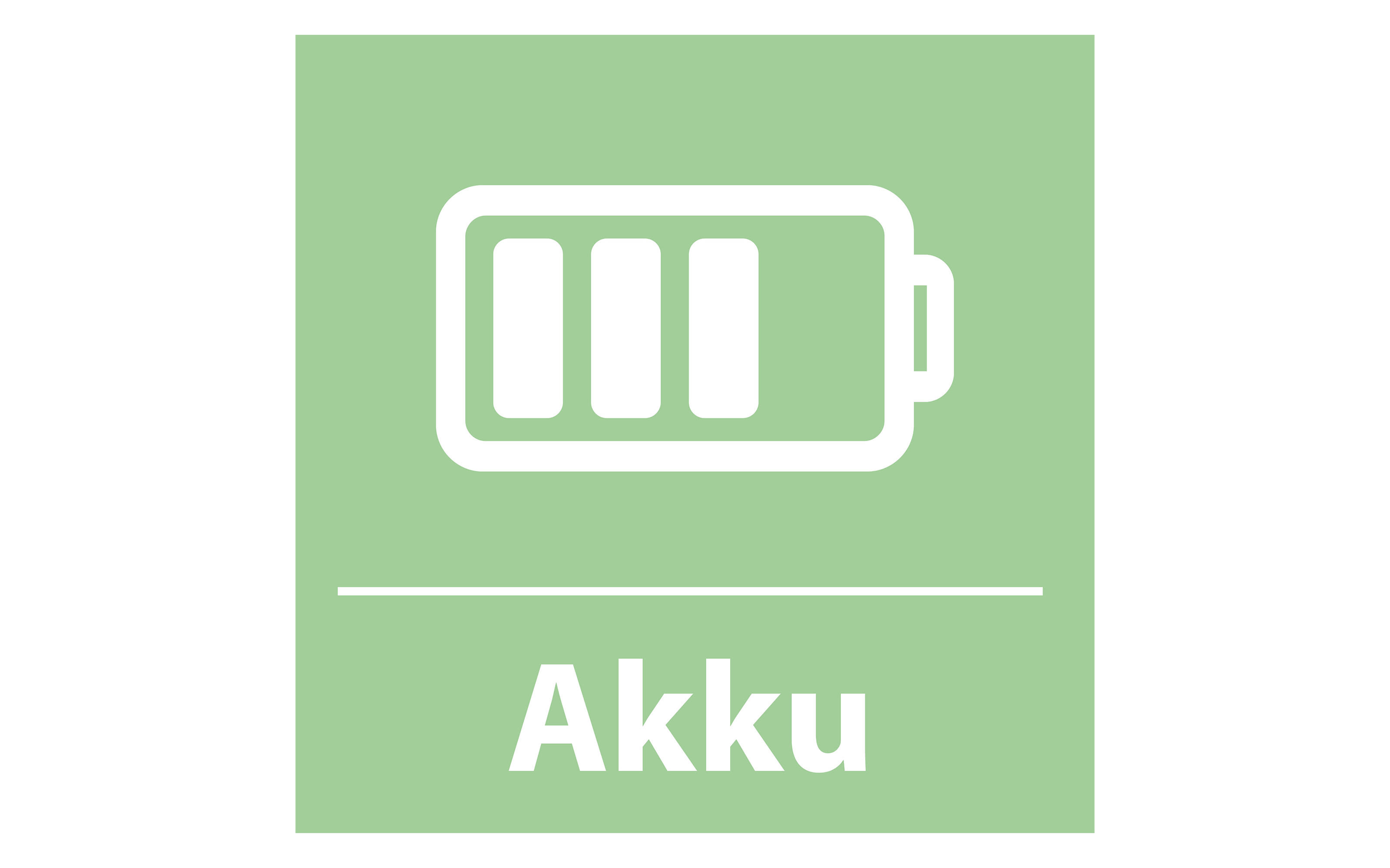 AKKU-Tischleuchte Bellis, weiß