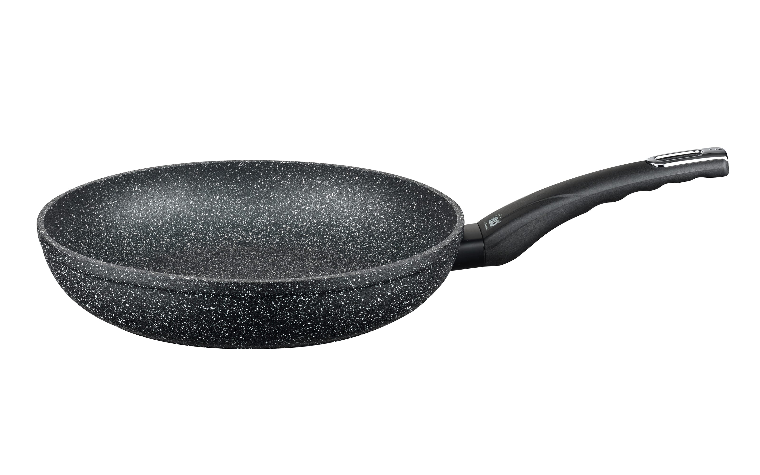 Bratpfanne Granit Evolution, Aluminium schwarz, 28 cm