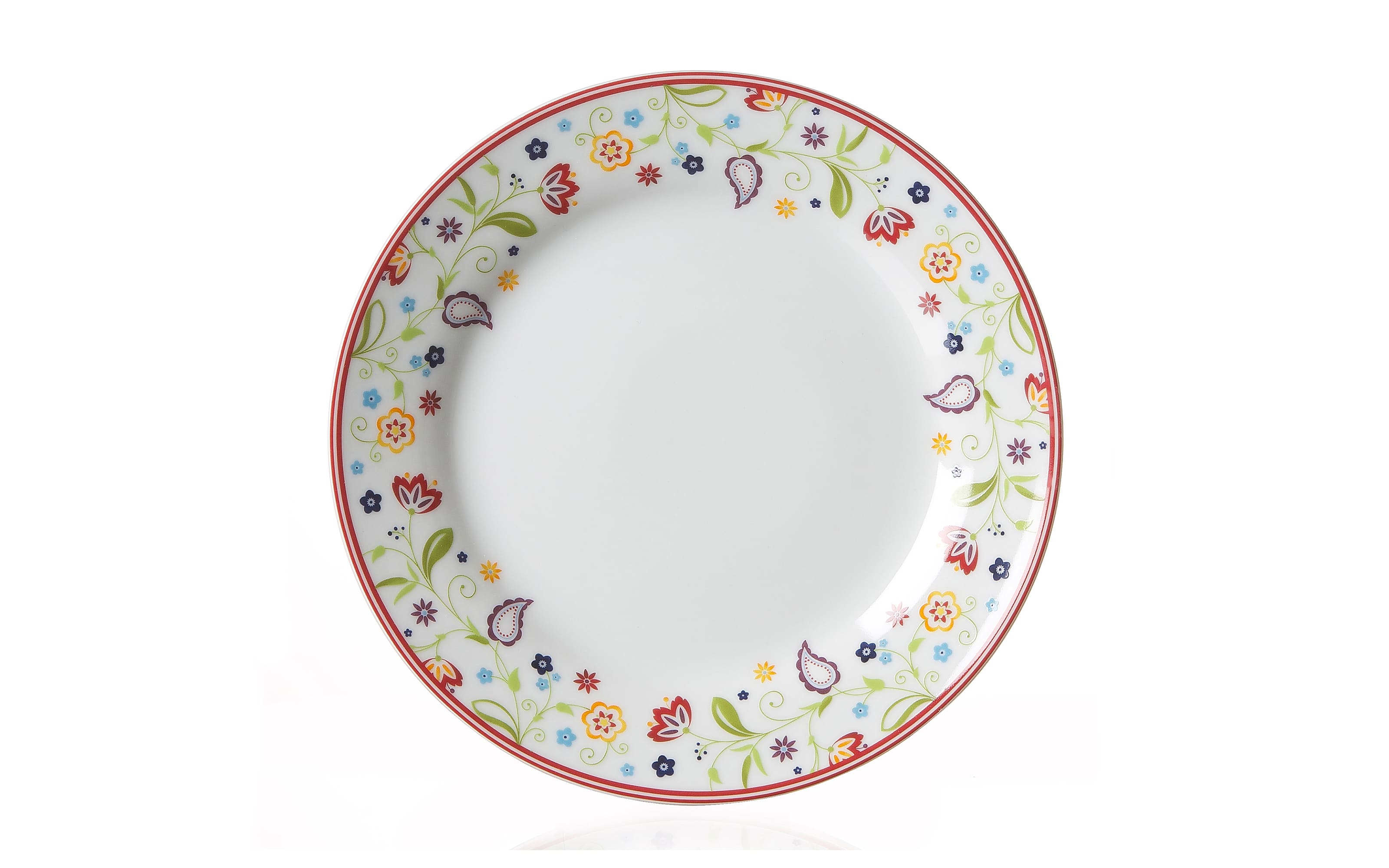Frühstücksteller Shanti Doppio, 20,5 cm