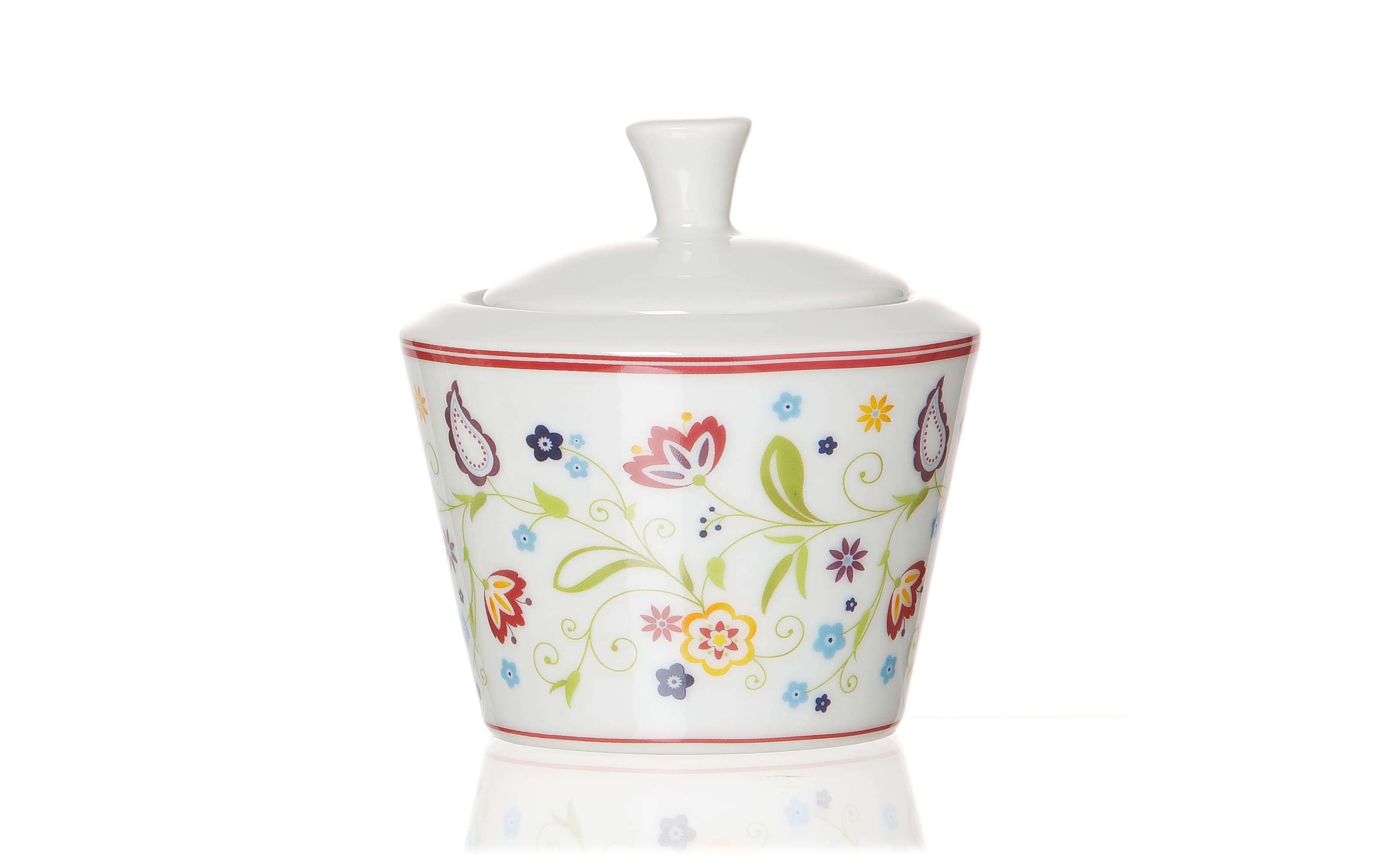 Zuckerdose Shanti Doppio, 8 cm