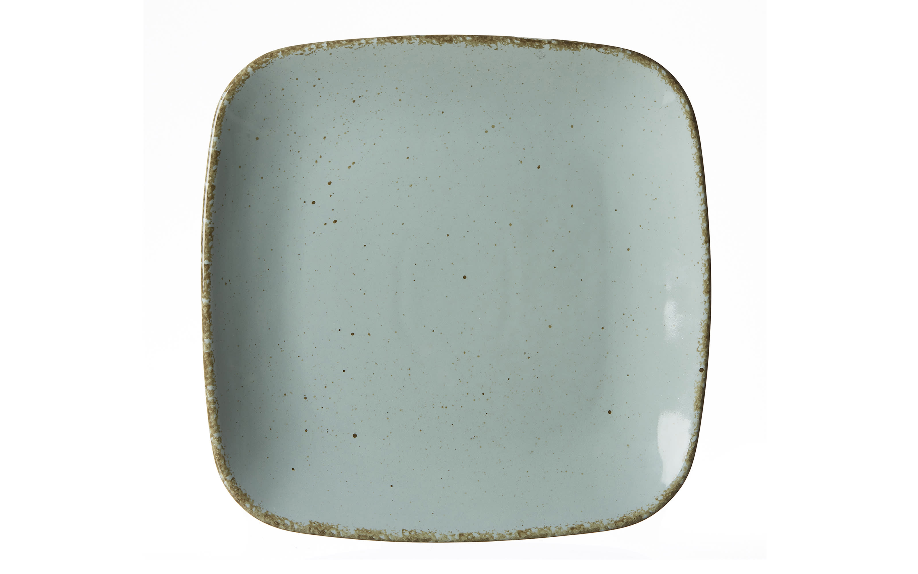 Speiseteller Casa, blau, 22 cm