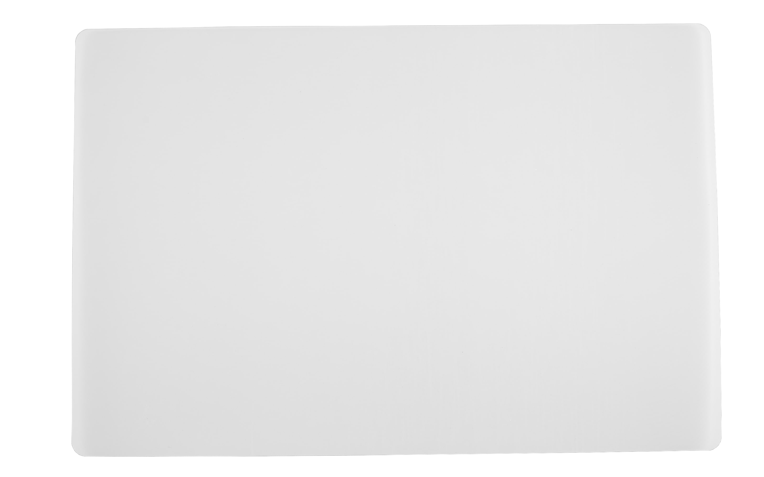 Platzmatte, transparent, 30 x 45 cm