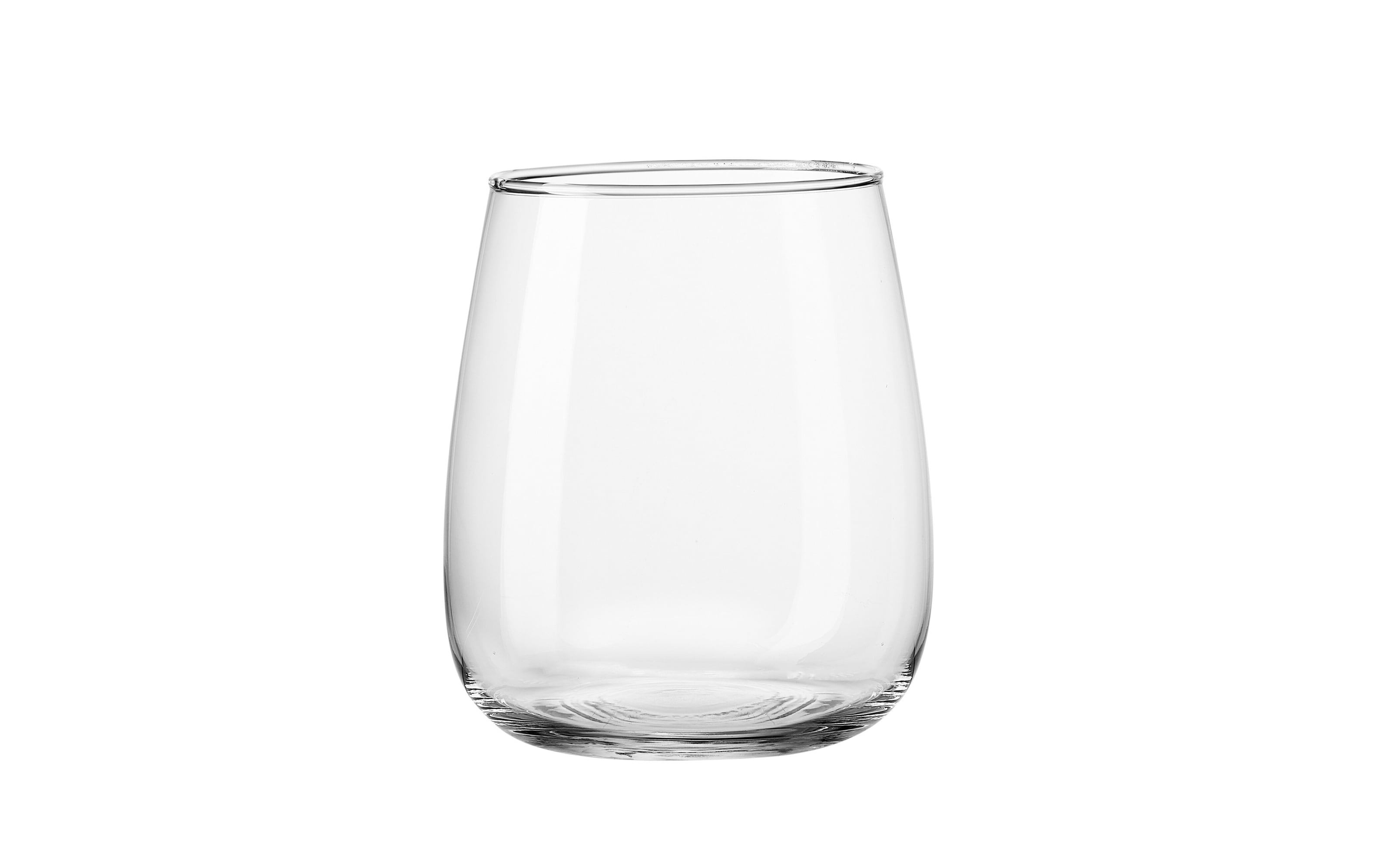 Vase Rimini, klar, 15 cm 