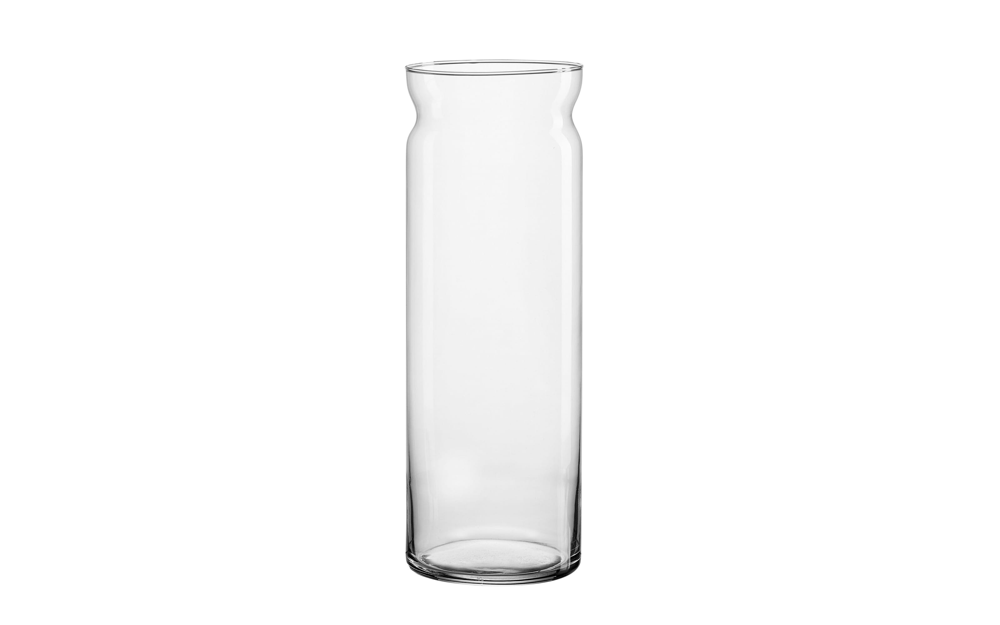Vase Dalia, klar, 35 cm