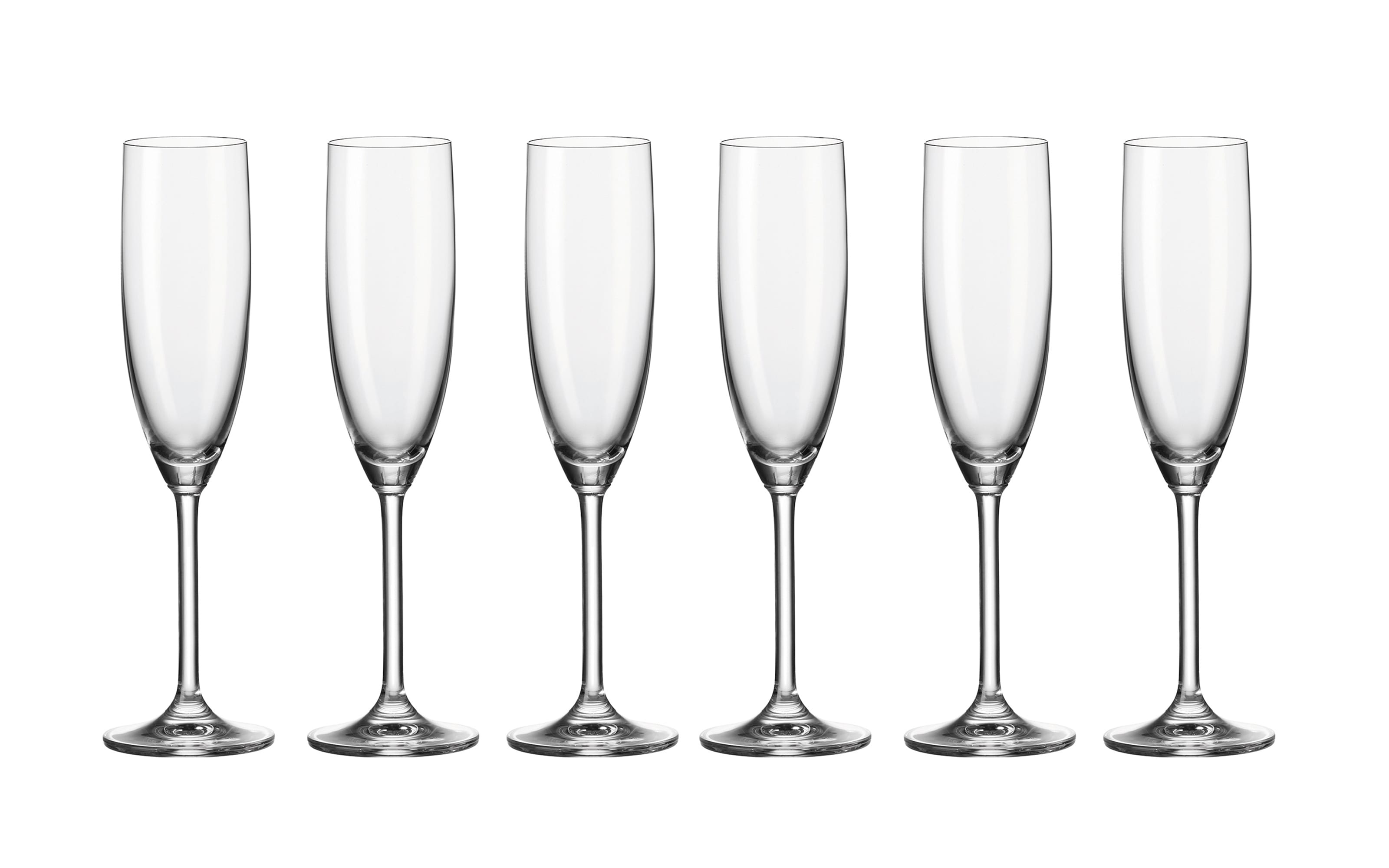 Sektglas Daily, 6-teilig, 200 ml
